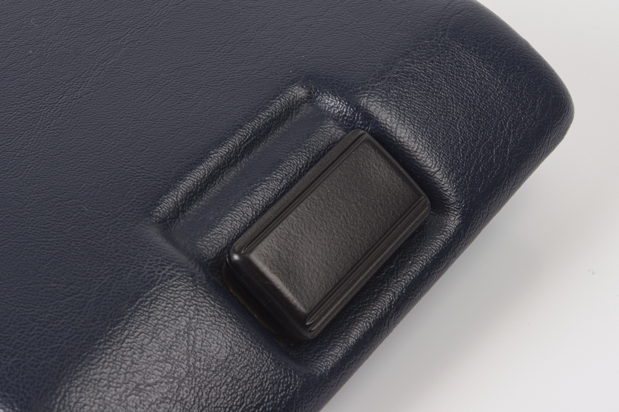 Mercedes 1296802836 Centre Console Armrest Lid - Blue | R129 SL