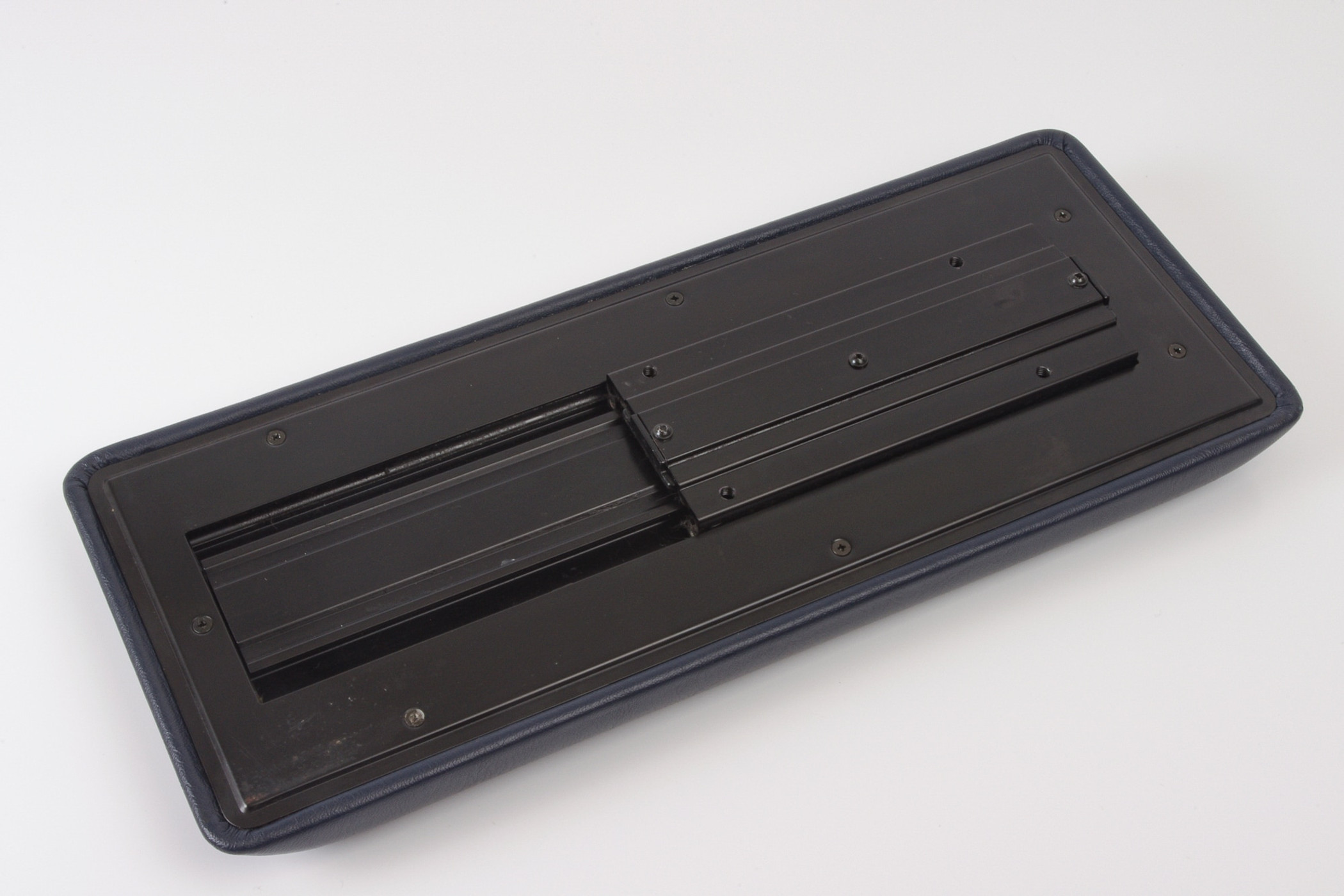 Mercedes 1296802836 Centre Console Armrest Lid - Blue | R129 SL