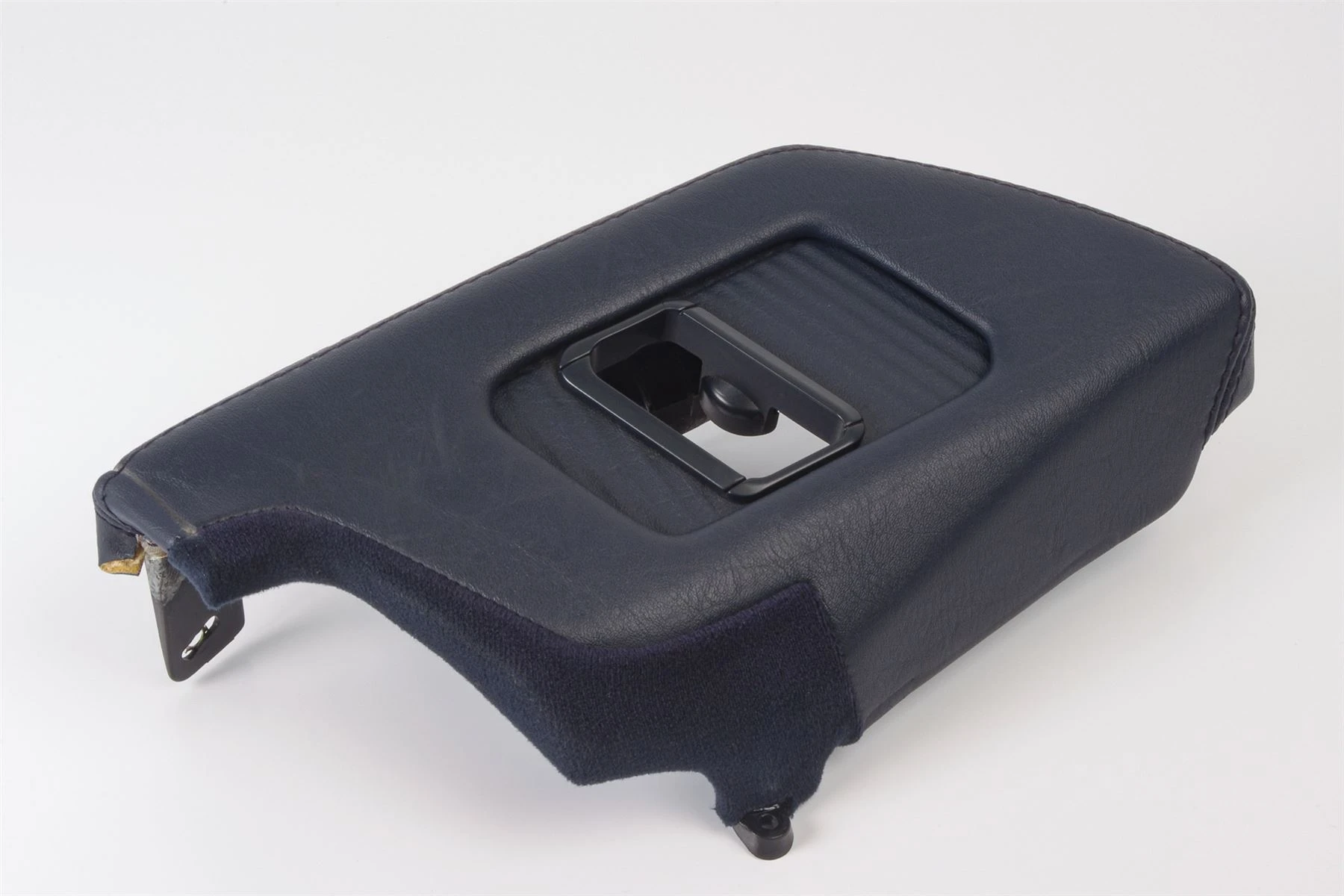 Mercedes 1299100639 Seat Belt Cover - Right Blue | R129 SL