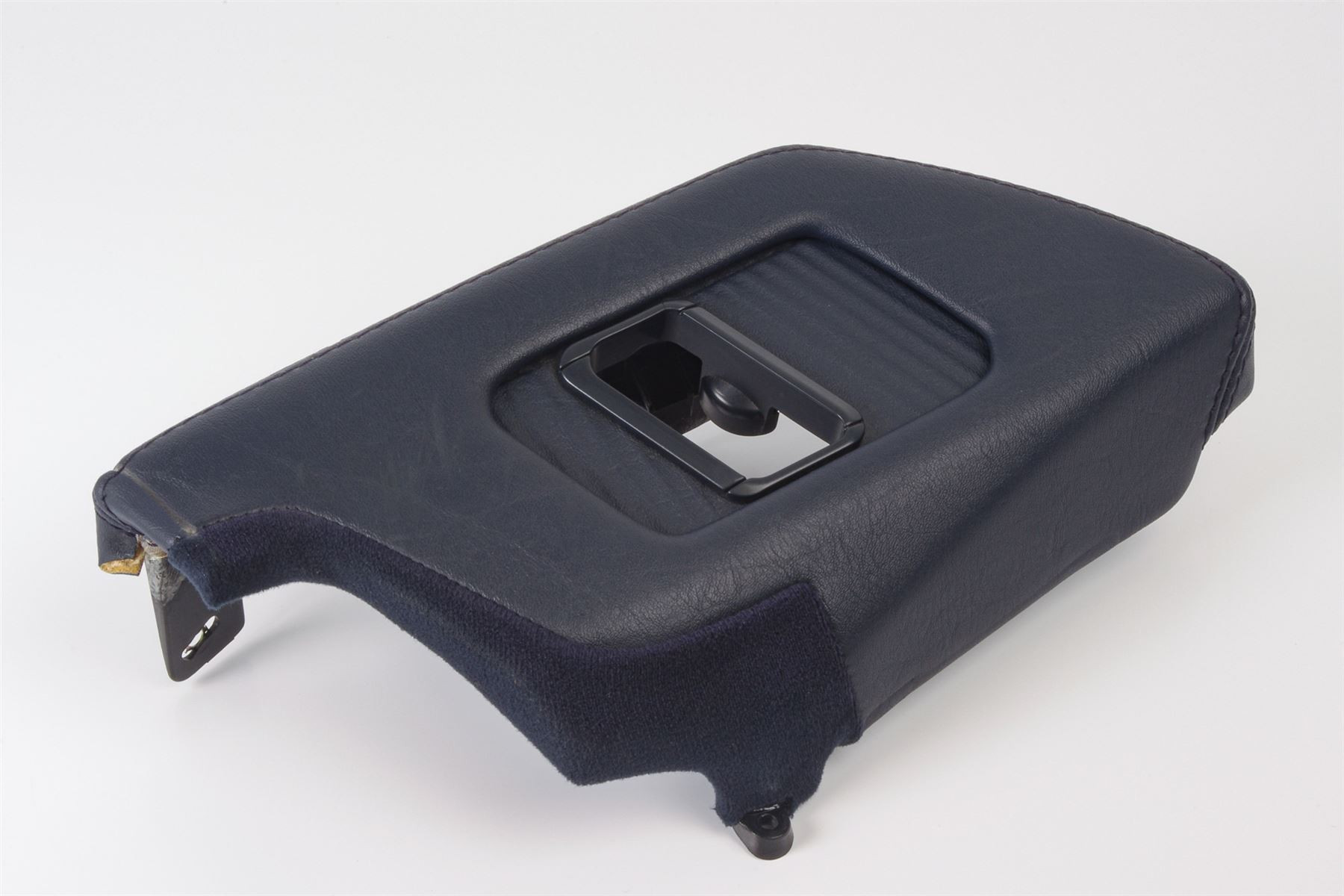 Mercedes 1299100639 Seat Belt Cover - Right Blue | R129 SL