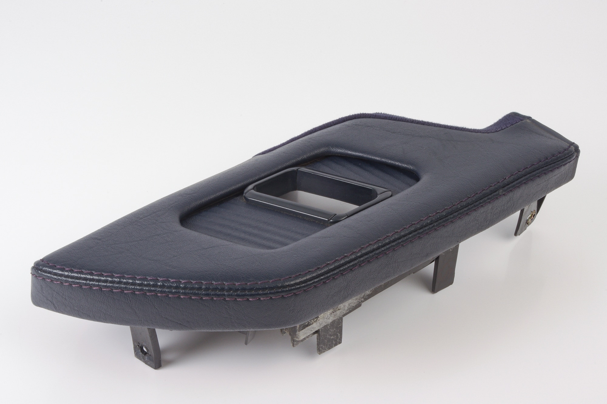 Mercedes 1299100639 Seat Belt Cover - Right Blue | R129 SL