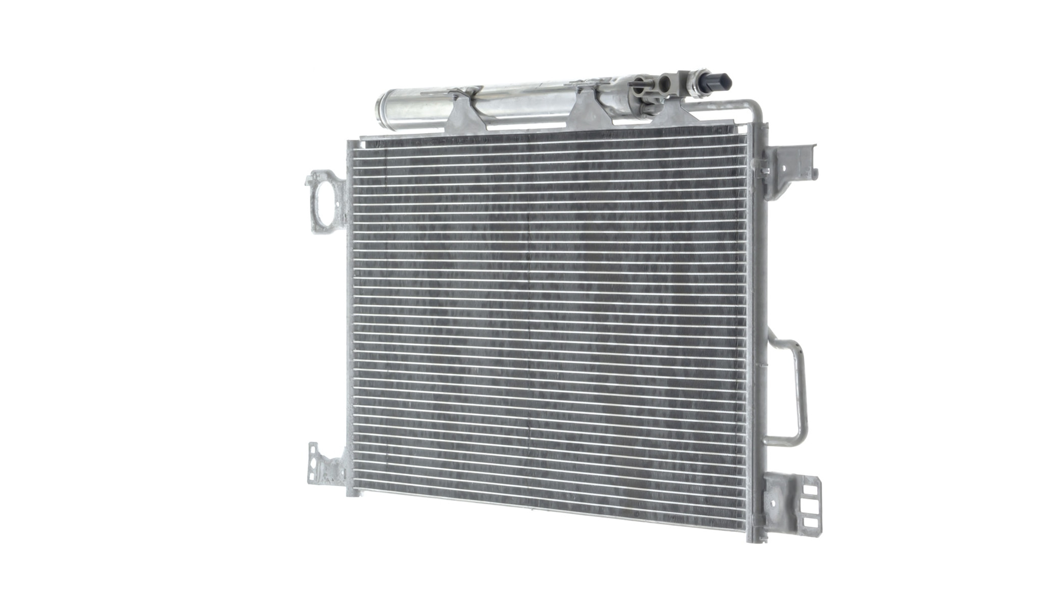 Mercedes 2035002153 A/C Condenser | W203 S203 CL203 C C209 A209 CLK