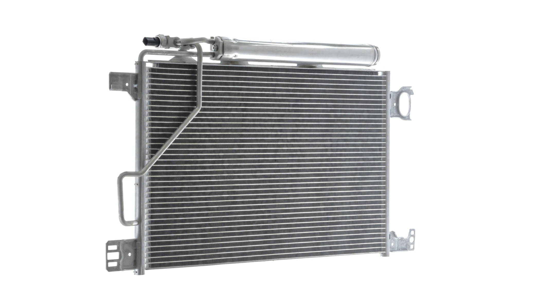 Mercedes 2035002153 A/C Condenser | W203 S203 CL203 C C209 A209 CLK