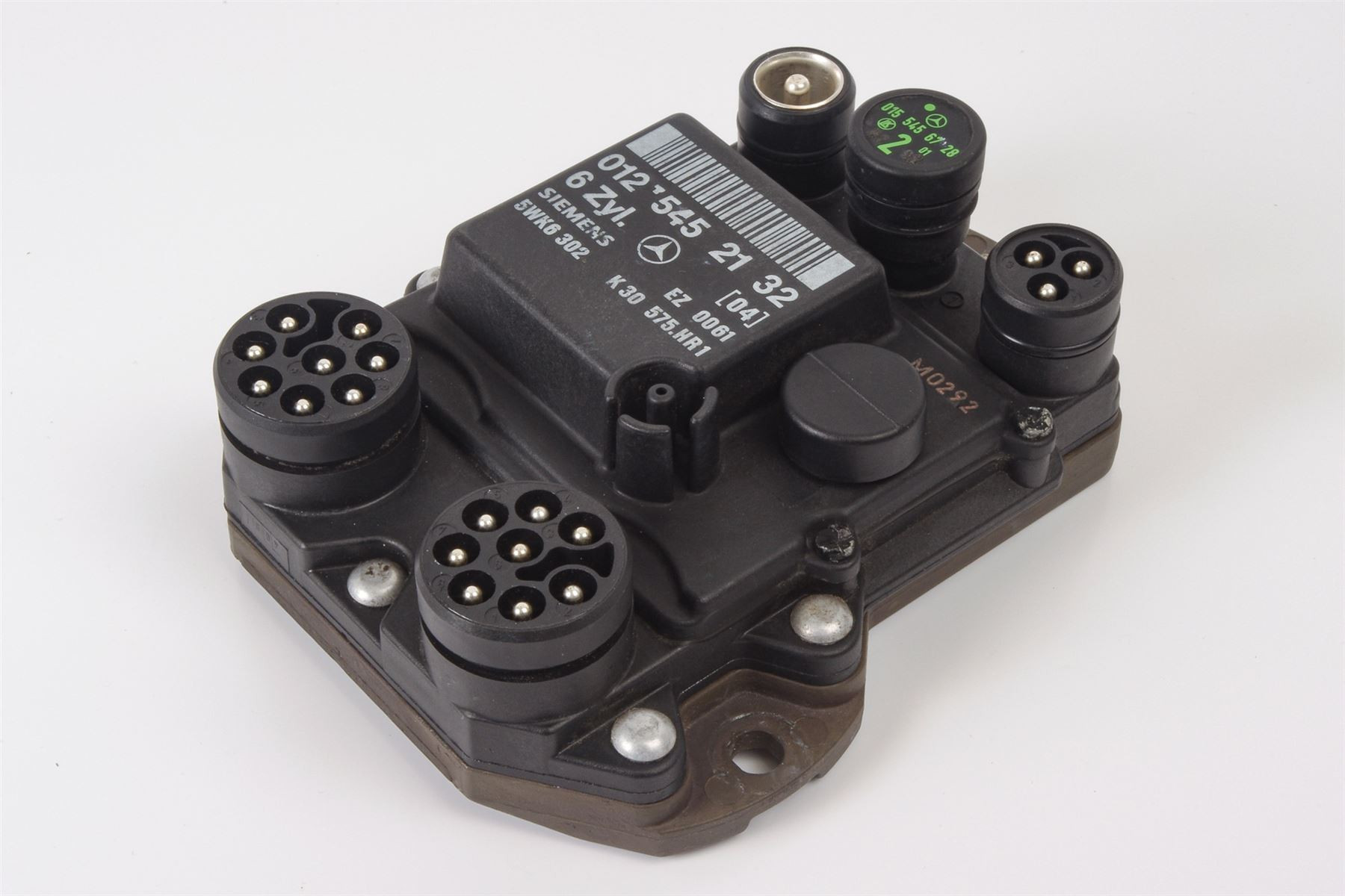 Mercedes 0125452132 EZL Ignition Control Module | W124 E R129 SL