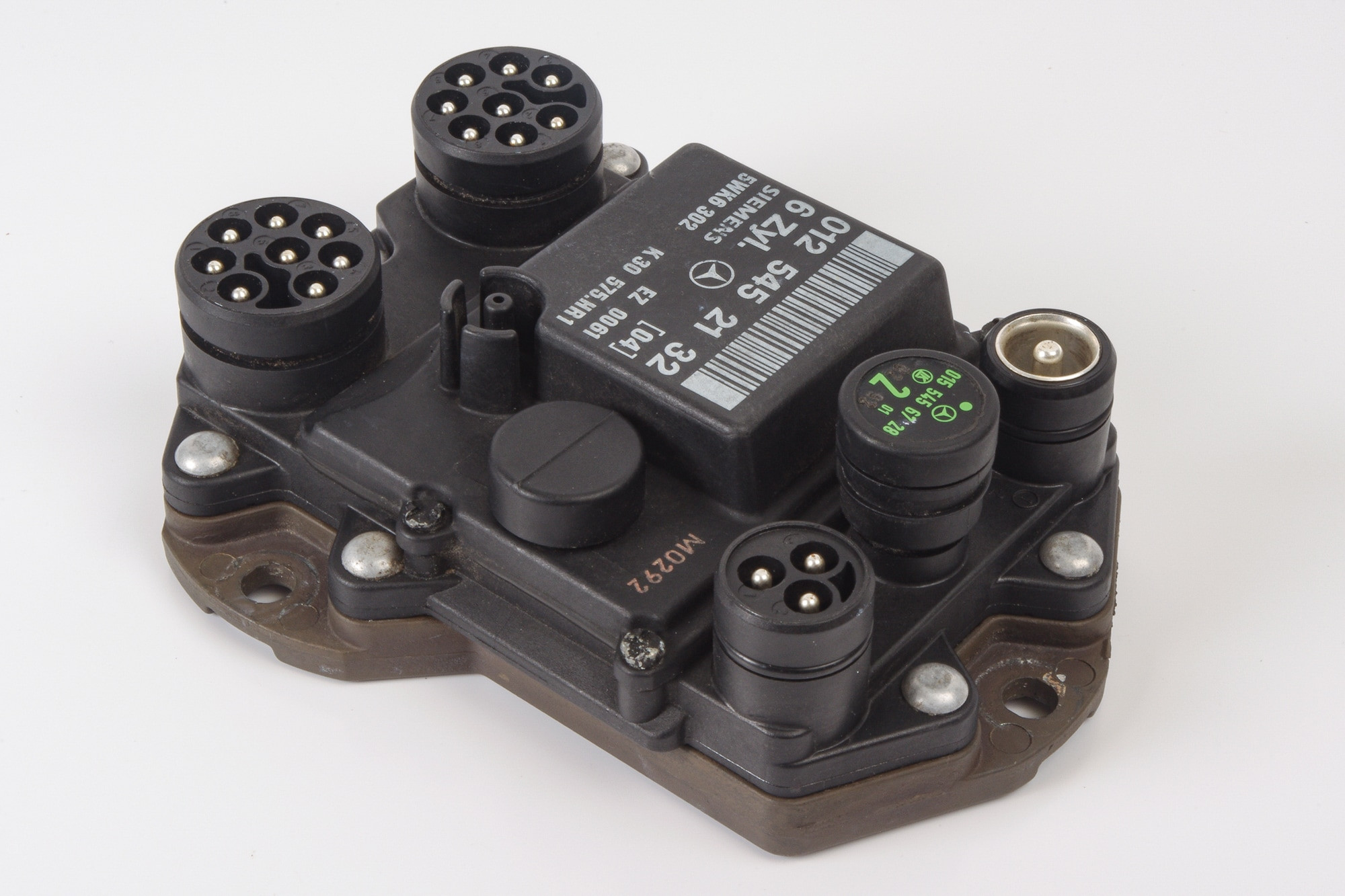 Mercedes 0125452132 EZL Ignition Control Module | W124 E R129 SL