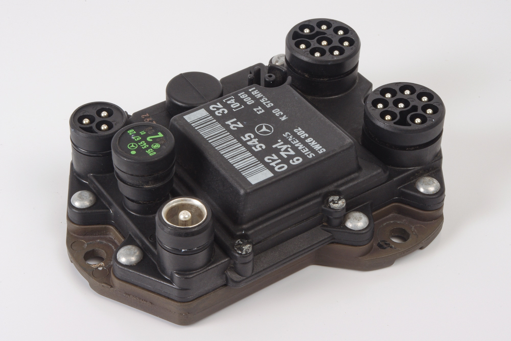 Mercedes 0125452132 EZL Ignition Control Module | W124 E R129 SL