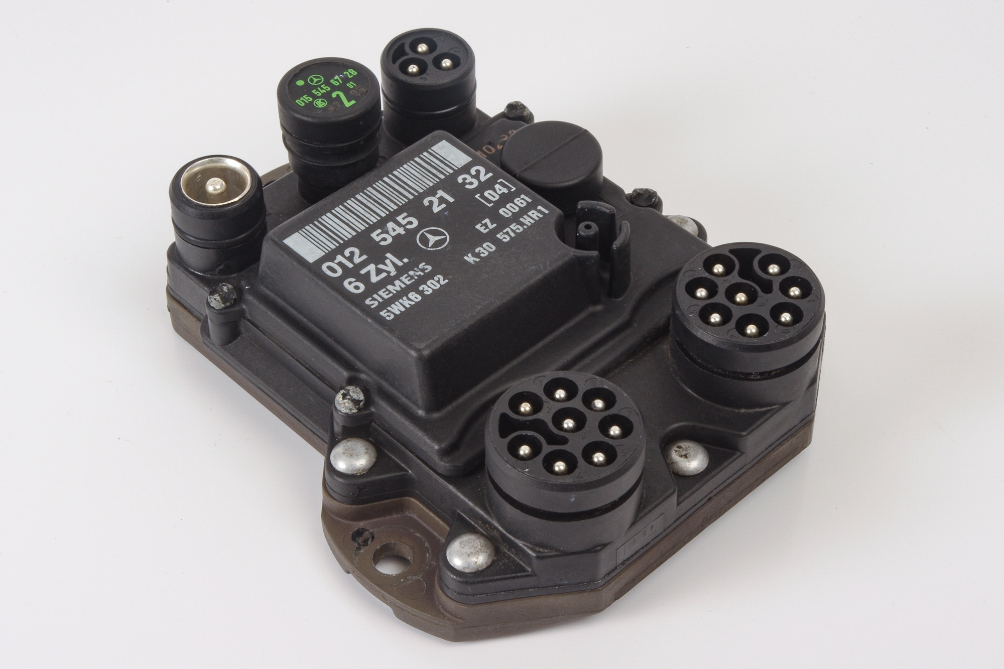 Mercedes 0125452132 EZL Ignition Control Module | W124 E R129 SL