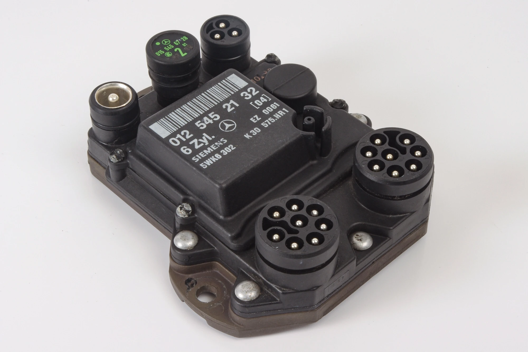 Mercedes 0125452132 EZL Ignition Control Module | W124 E R129 SL