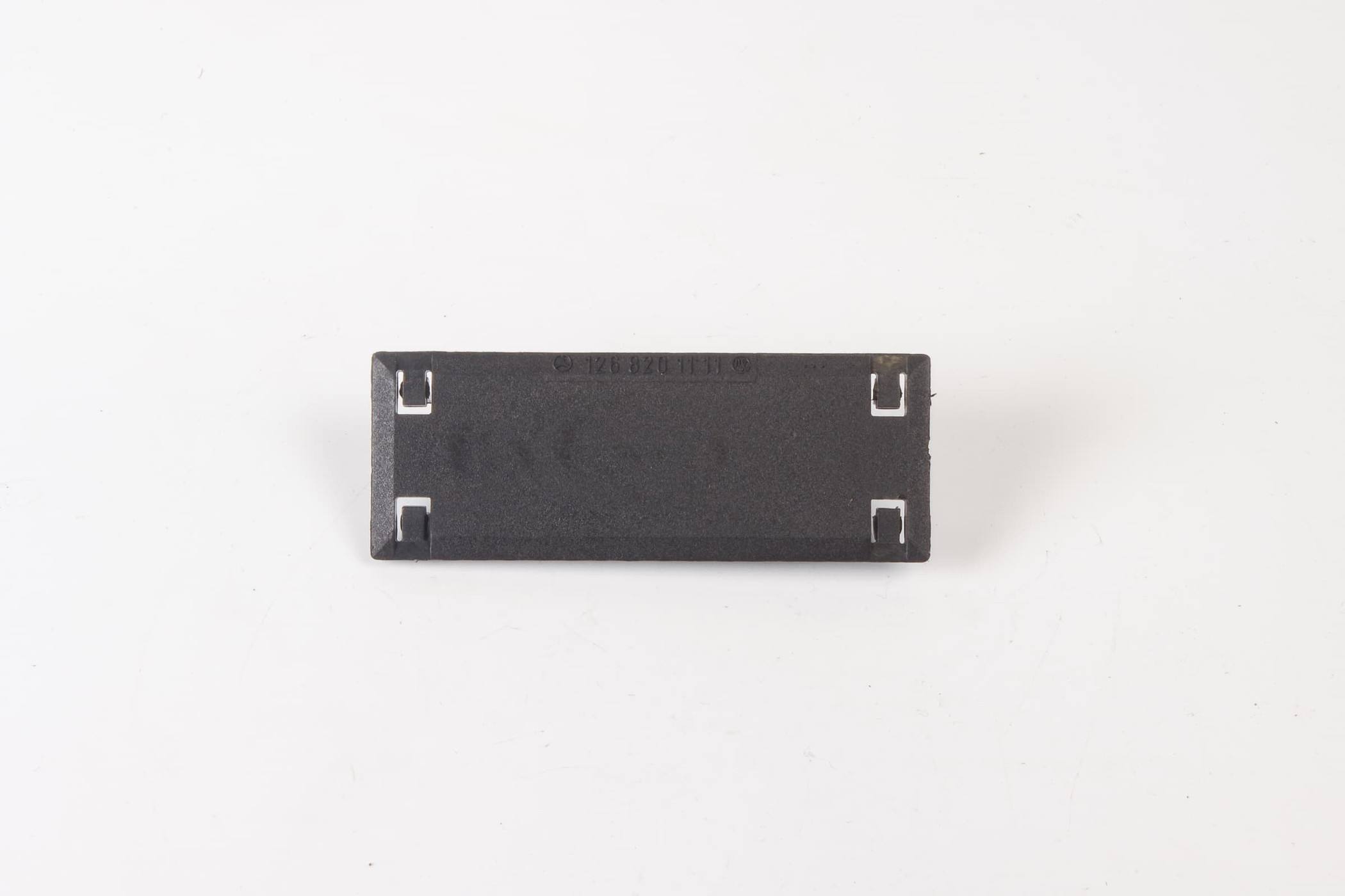 Mercedes 1268201111 Windscreen Washer Jet Cover (a) | W124 W210 E W126 W140 S...