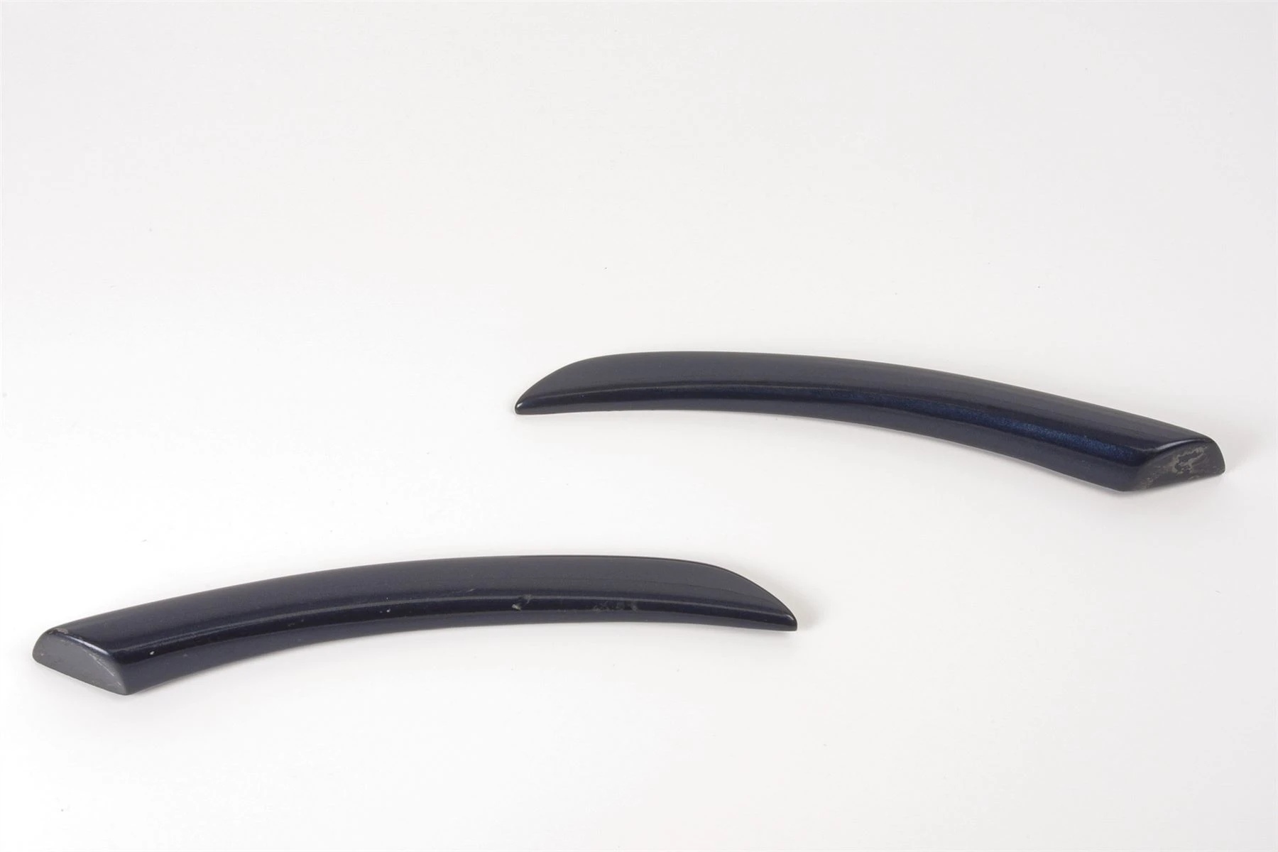 Mercedes 1296981030 AMG Wheel Arch Flare x2 - Rear Blue | R129 SL