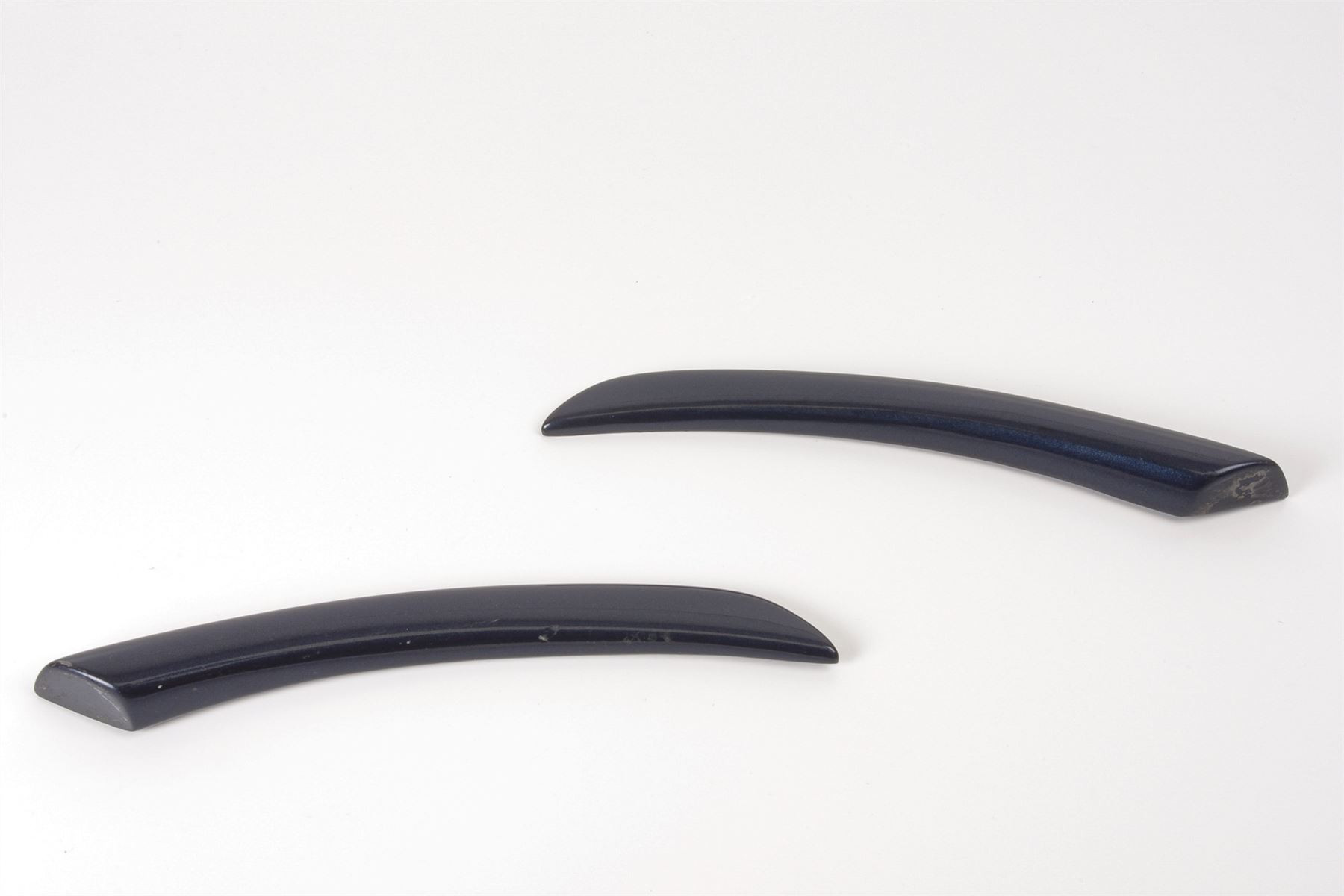 Mercedes 1296981030 AMG Wheel Arch Flare x2 - Rear Blue | R129 SL
