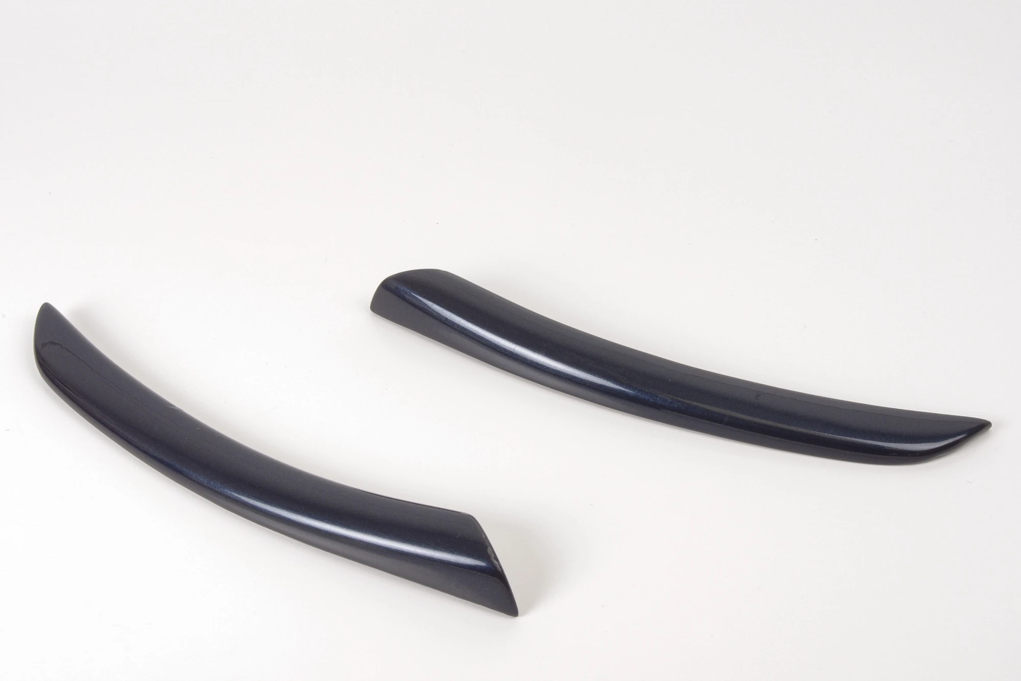 Mercedes 1296981030 AMG Wheel Arch Flare x2 - Rear Blue | R129 SL