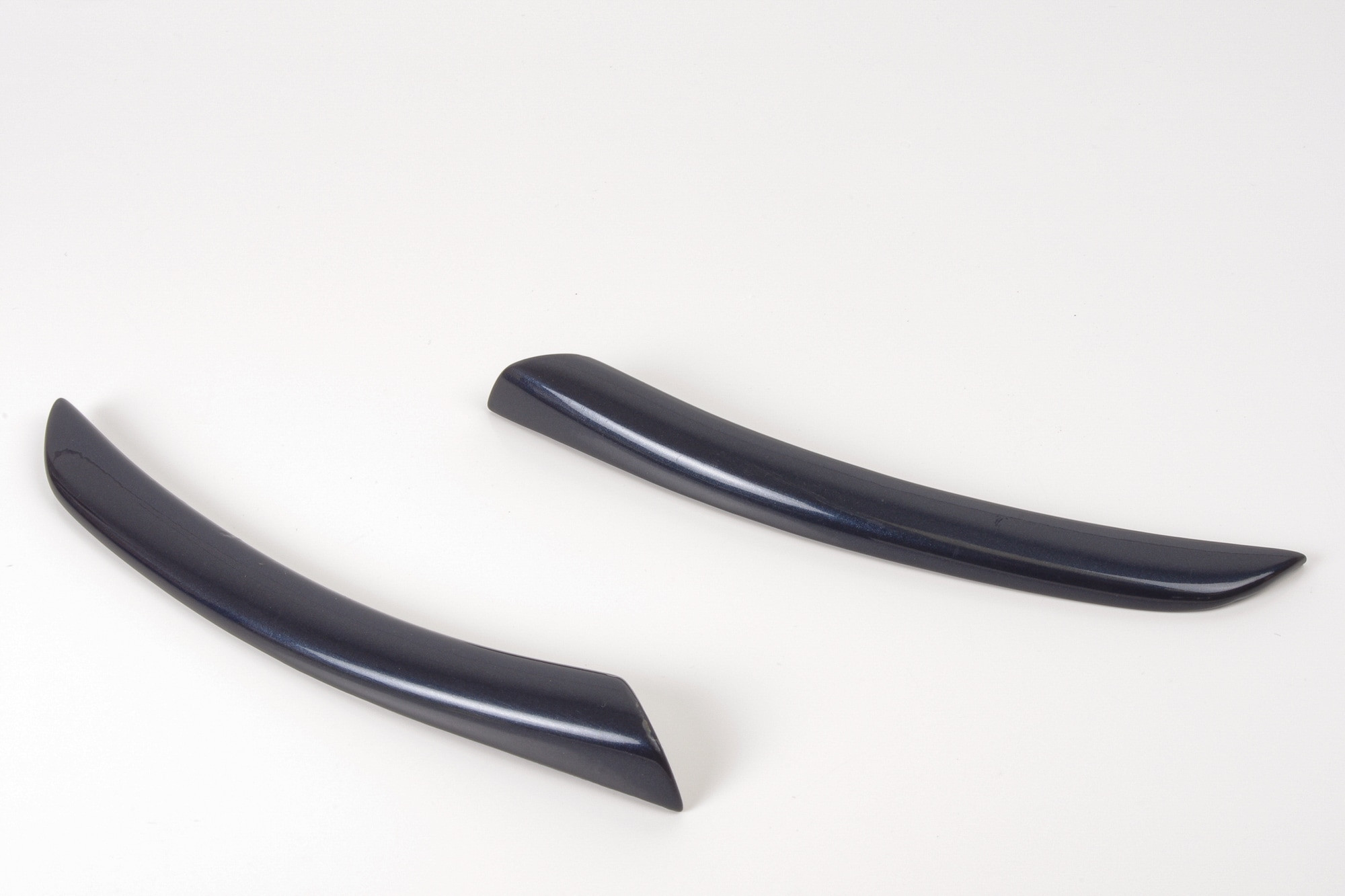 Mercedes 1296981030 AMG Wheel Arch Flare x2 - Rear Blue | R129 SL
