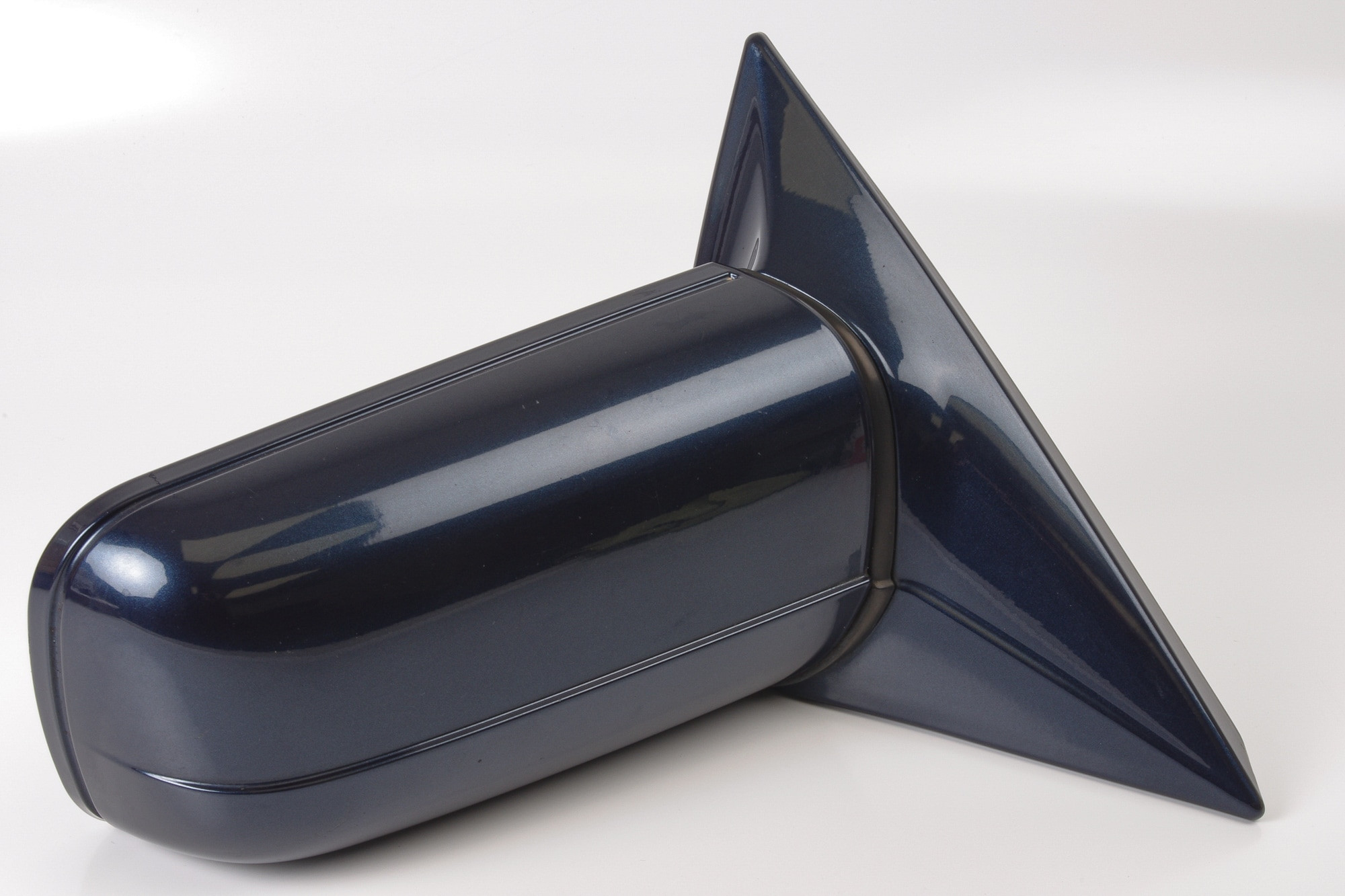 Mercedes 2108104616 Door Mirror - Right Blue | R129 SL W202 C W210 E