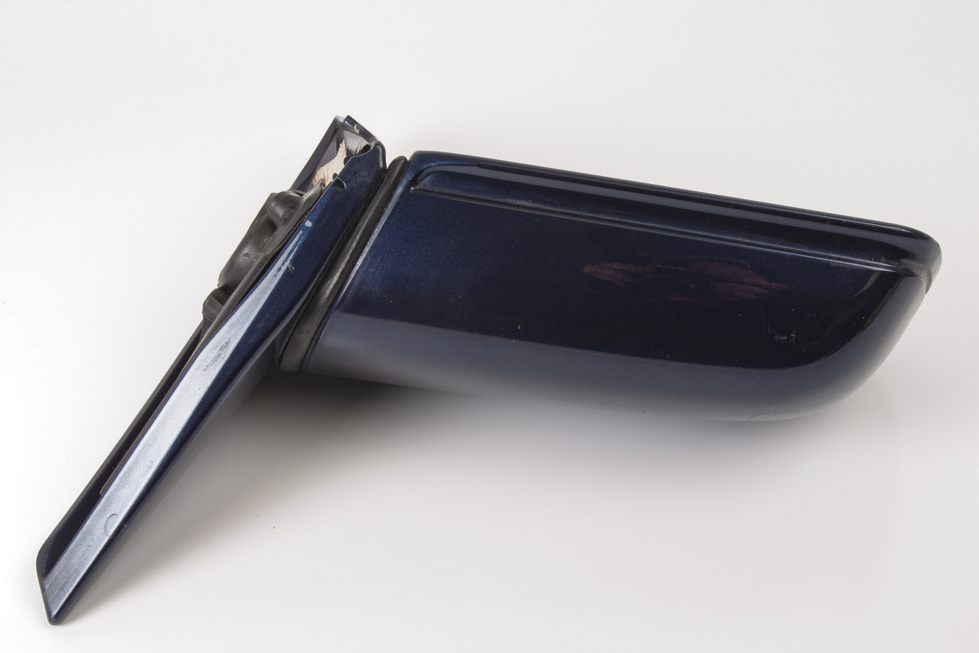 Mercedes 2108104616 Door Mirror - Right Blue | R129 SL W202 C W210 E