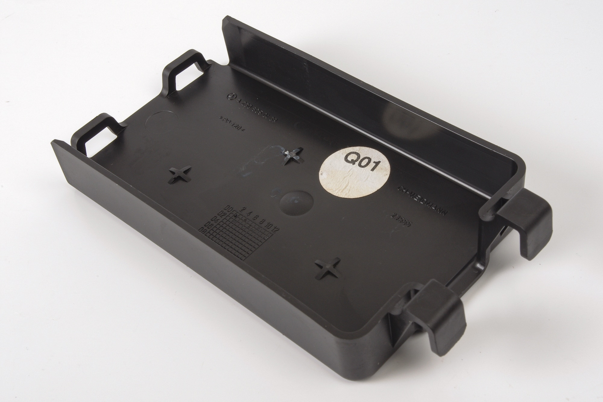 Mercedes 2308350139 Air Quality Sensor Cover | C216 CL W221 S R230 SL