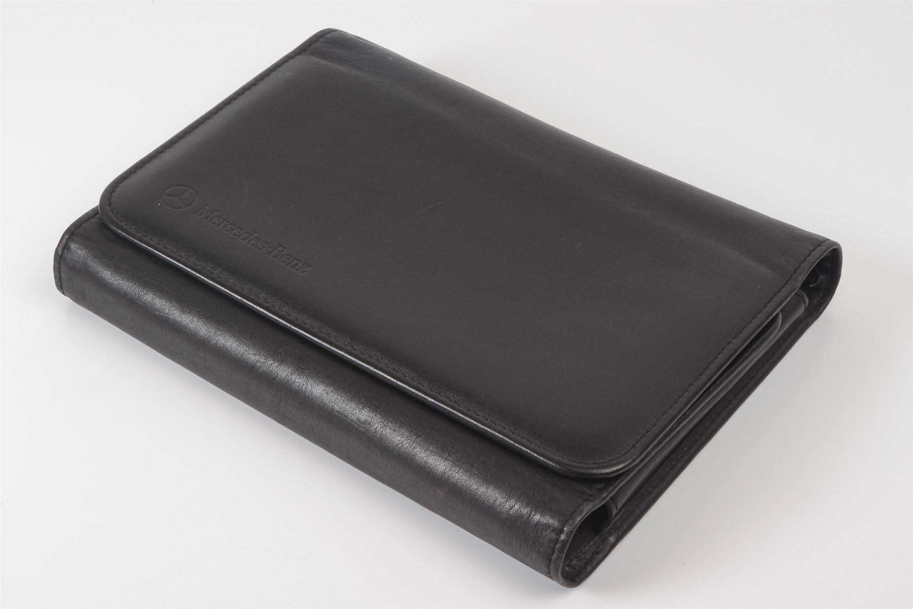 Mercedes 1408990361 Owners Manual Pouch | R129 SL W140 V140 C140 S W463 G