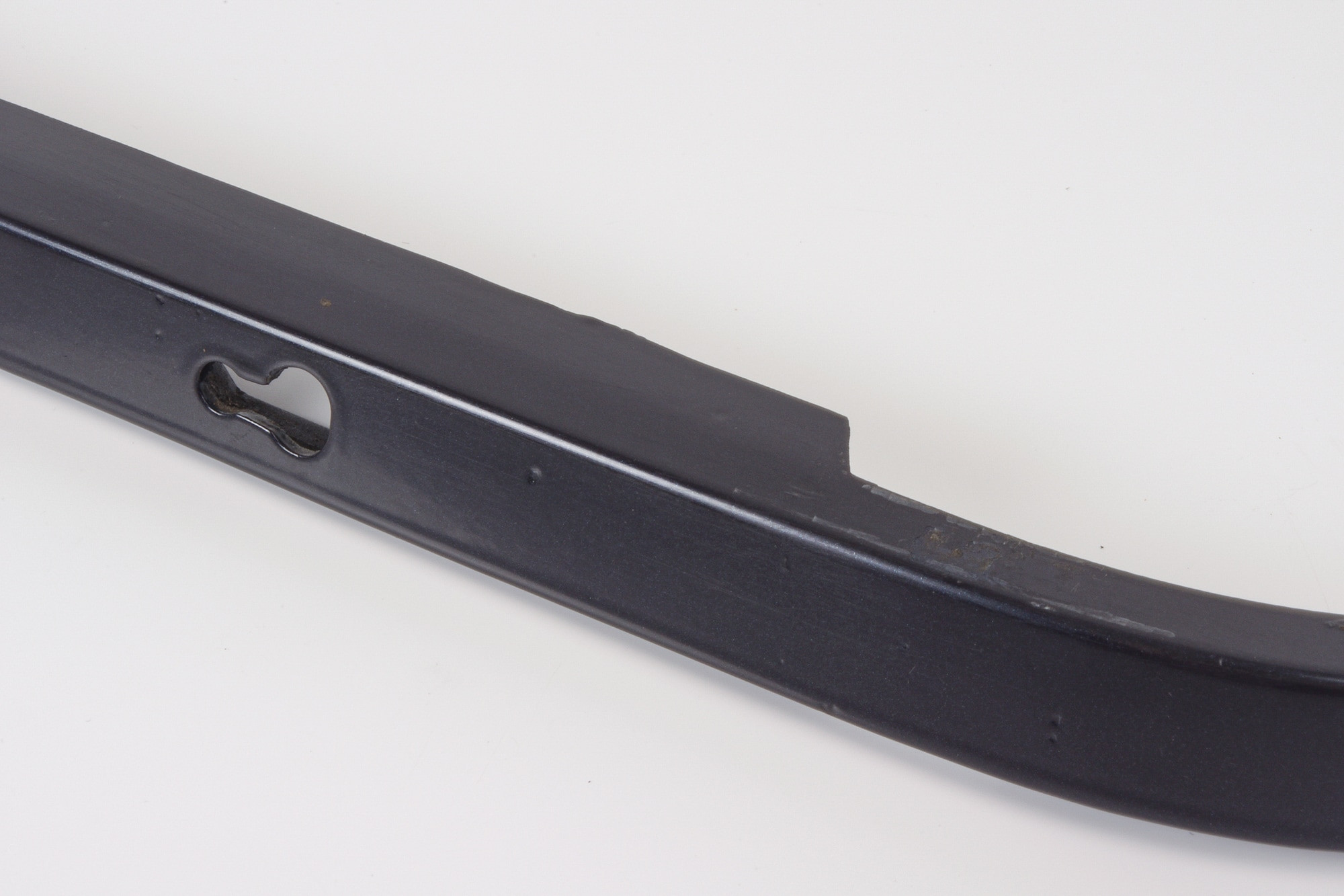 Mercedes 1298260777 Headlight Bezel - Left Blue (b) | R129 SL