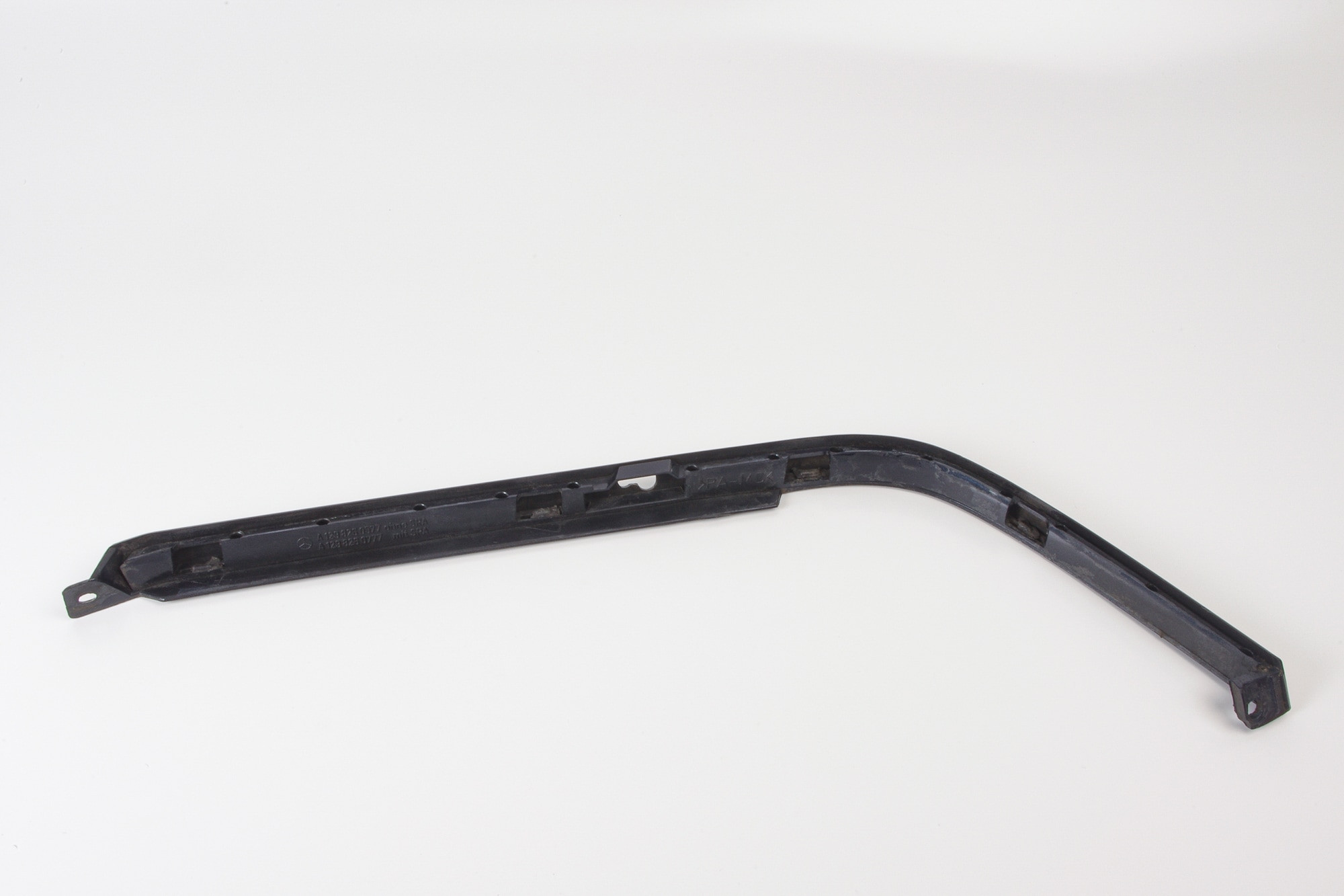 Mercedes 1298260777 Headlight Bezel - Left Blue (b) | R129 SL