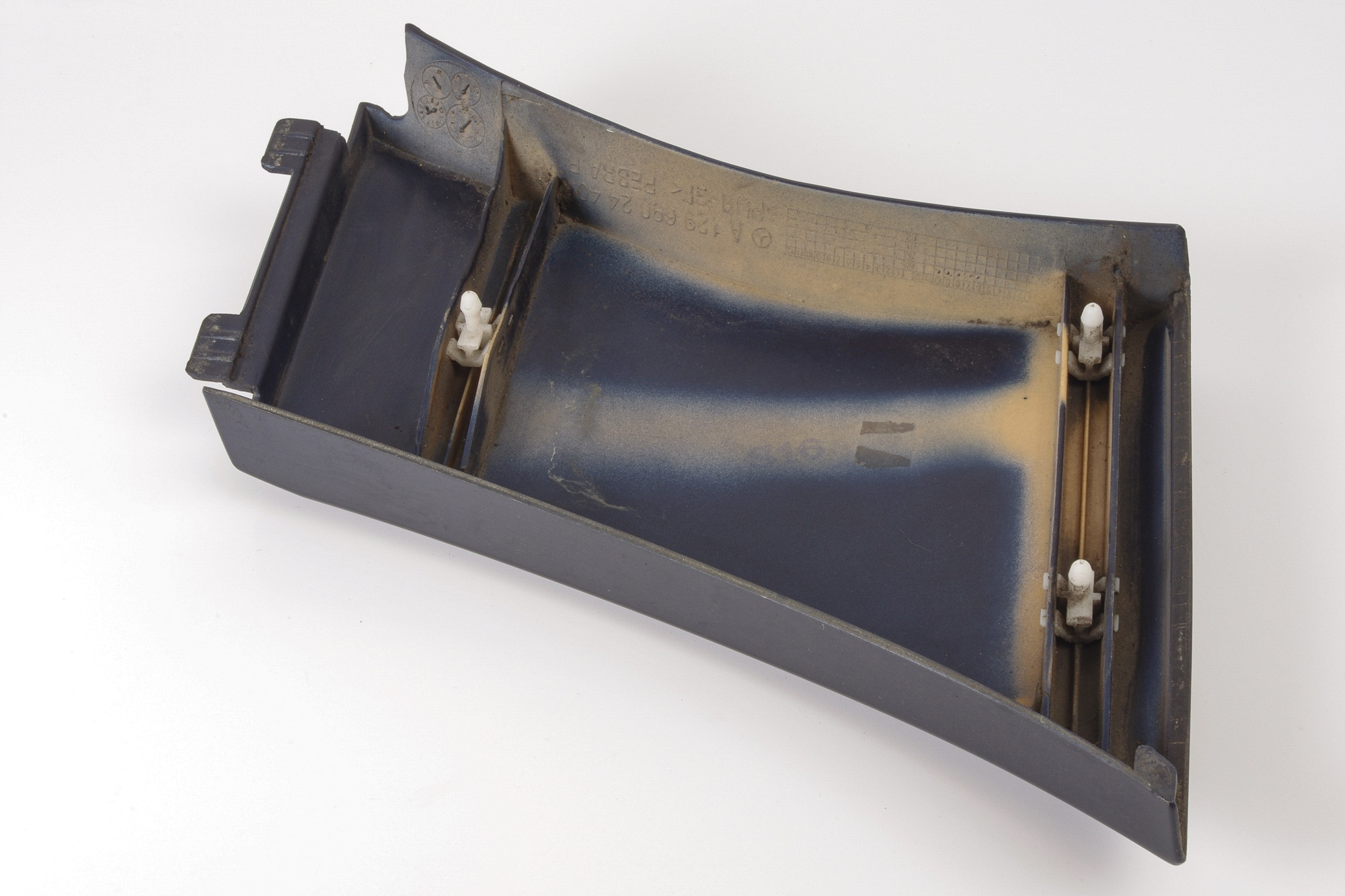 Mercedes 1296902440 Body Wing Panel - Rear Right Blue (b) | R129 SL