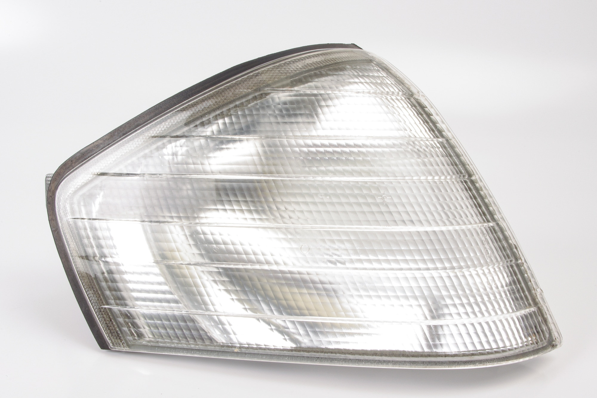 Mercedes 1298261043 Indicator Lens - Front Right (b) | R129 SL