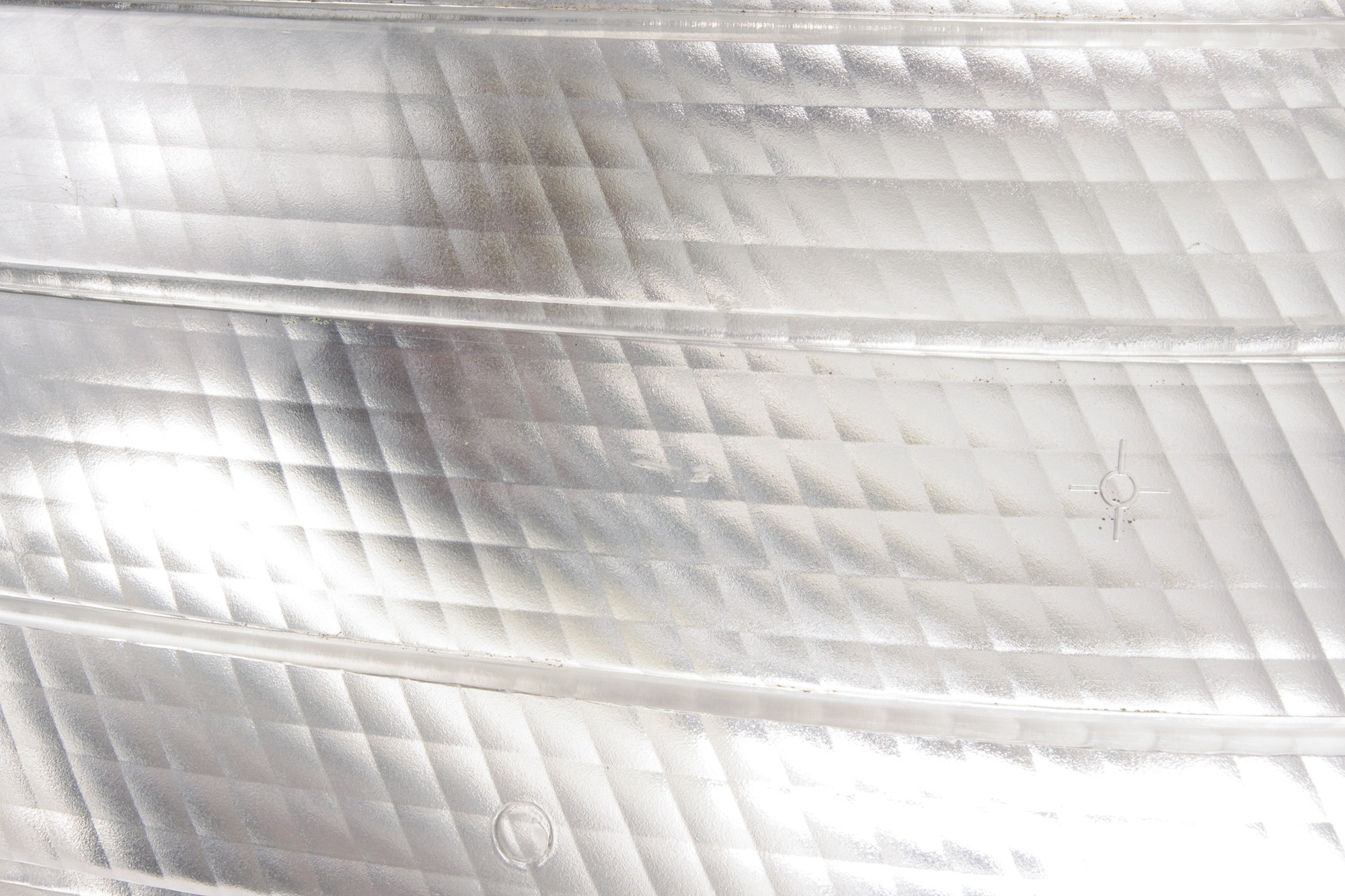 Mercedes 1298261043 Indicator Lens - Front Right (b) | R129 SL