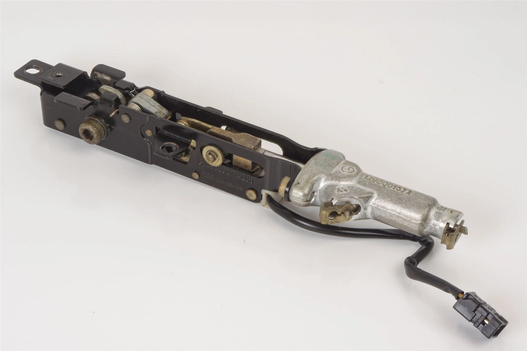 Mercedes 1298000774 Roof Hydraulic Lock - Front Left | R129 SL