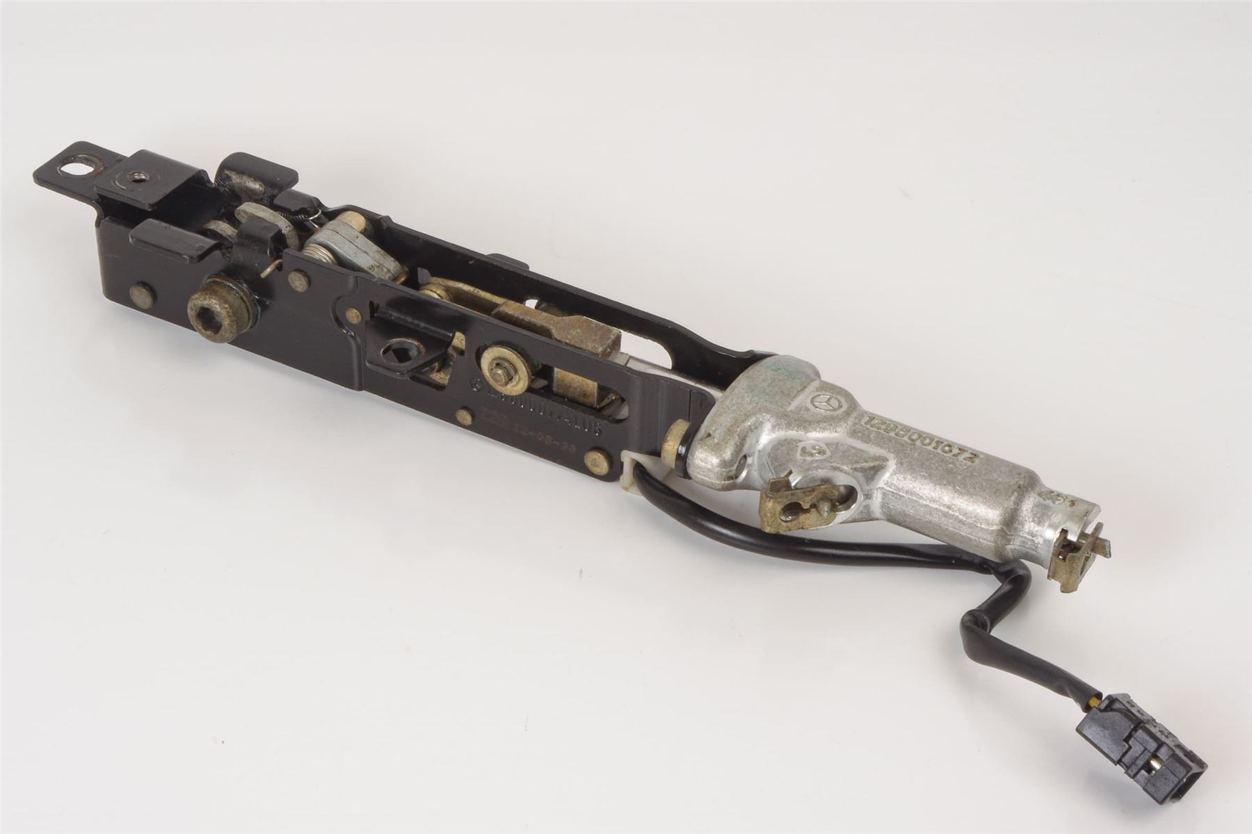 Mercedes 1298000774 Roof Hydraulic Lock - Front Left | R129 SL