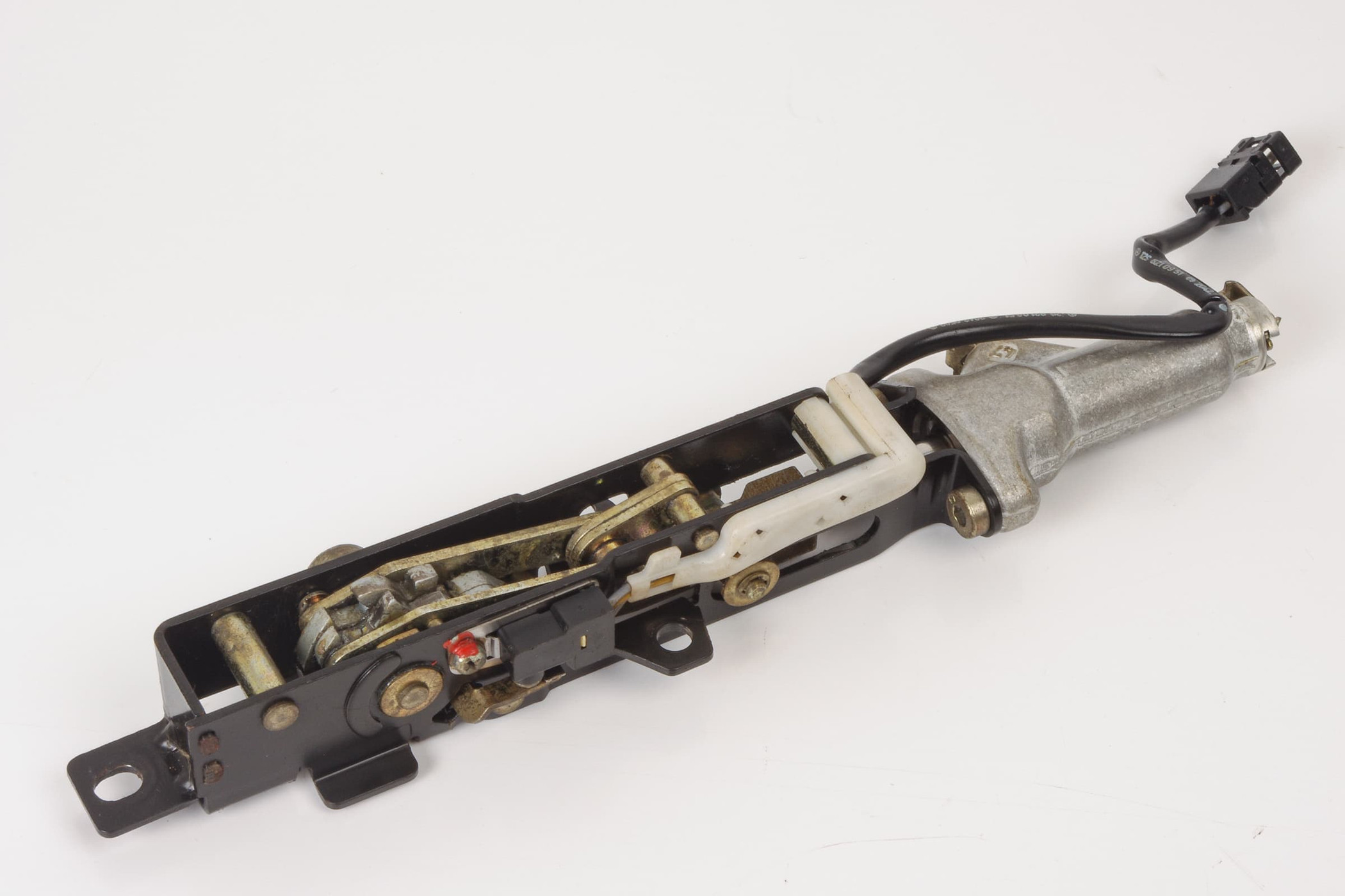 Mercedes 1298000774 Roof Hydraulic Lock - Front Left | R129 SL