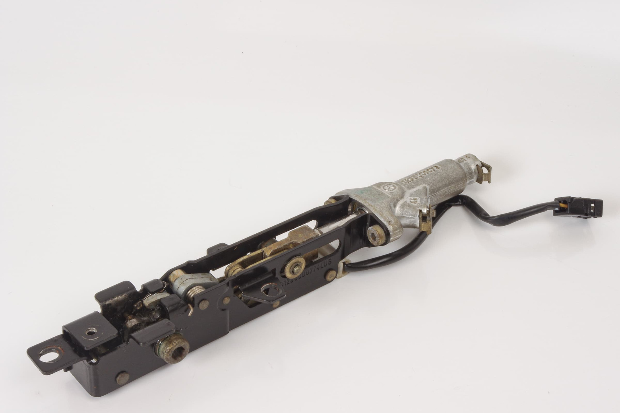 Mercedes 1298000774 Roof Hydraulic Lock - Front Left | R129 SL