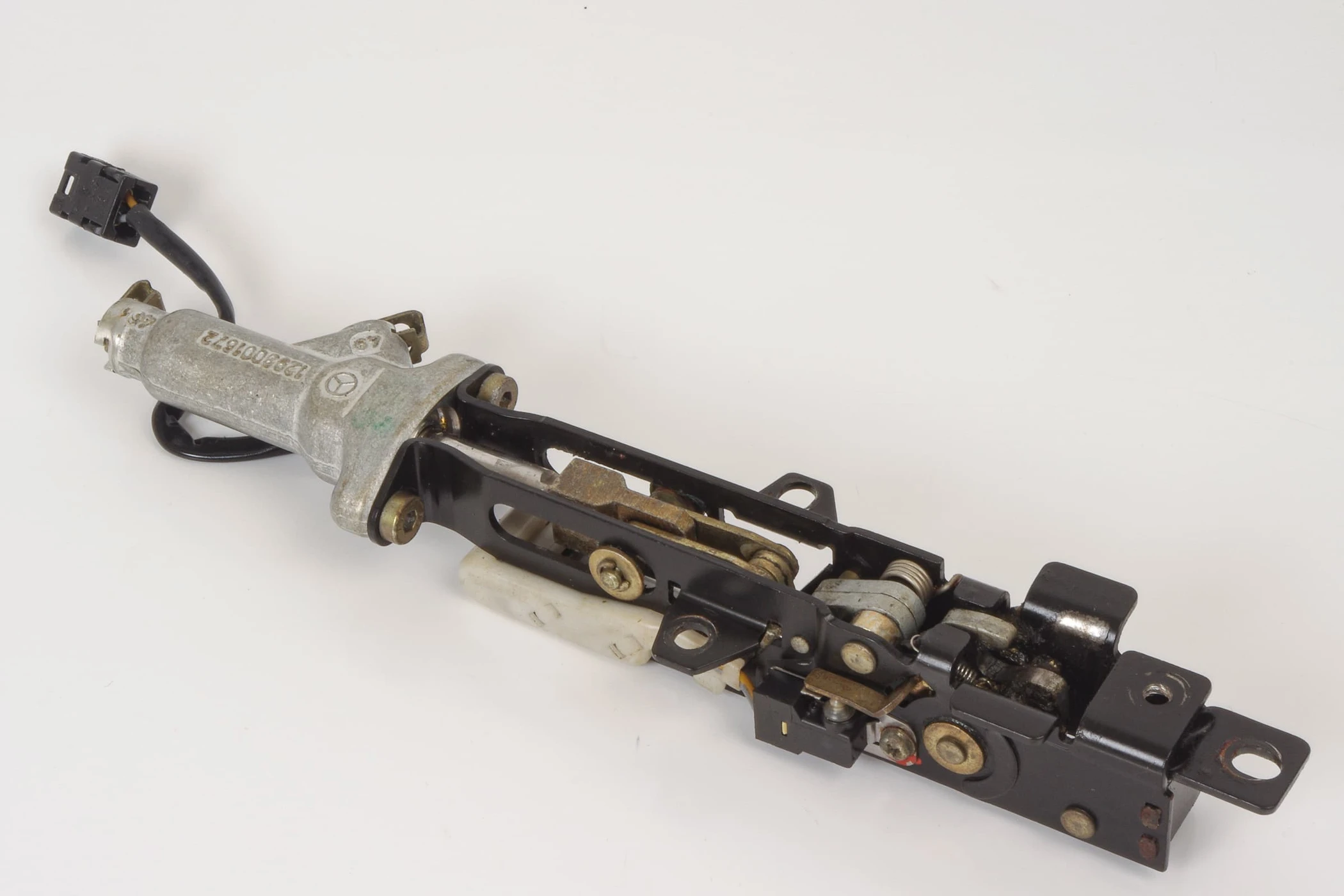 Mercedes 1298000774 Roof Hydraulic Lock - Front Left | R129 SL