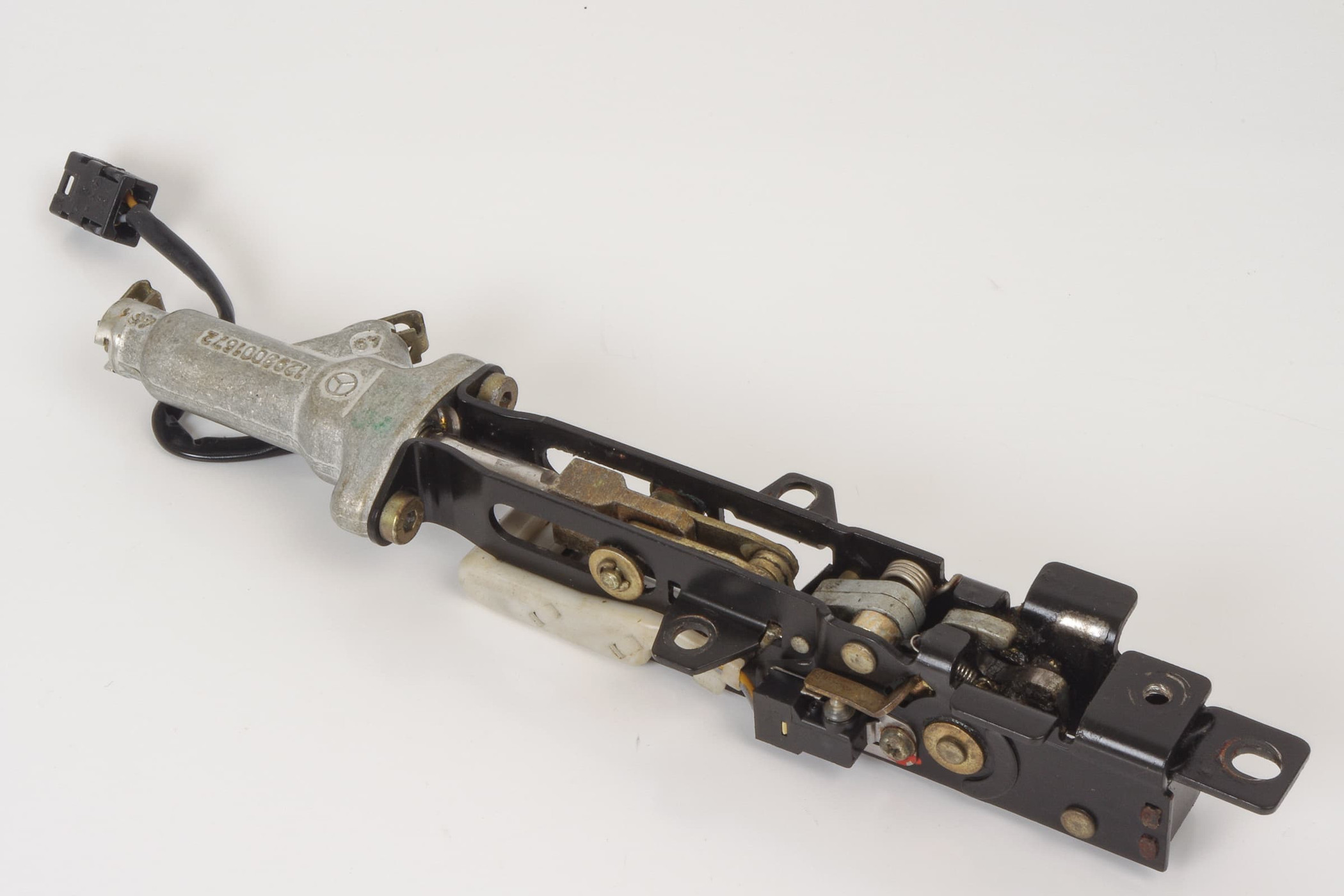 Mercedes 1298000774 Roof Hydraulic Lock - Front Left | R129 SL