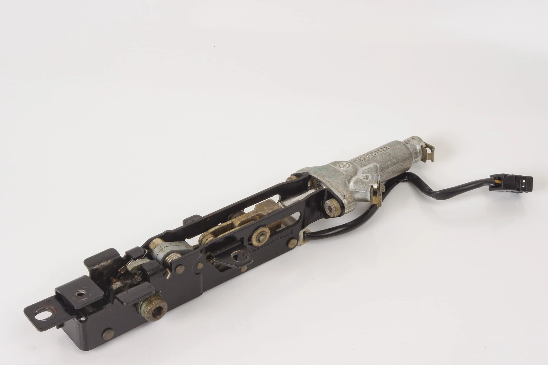 Mercedes 1298000774 Roof Hydraulic Lock - Front Left | R129 SL