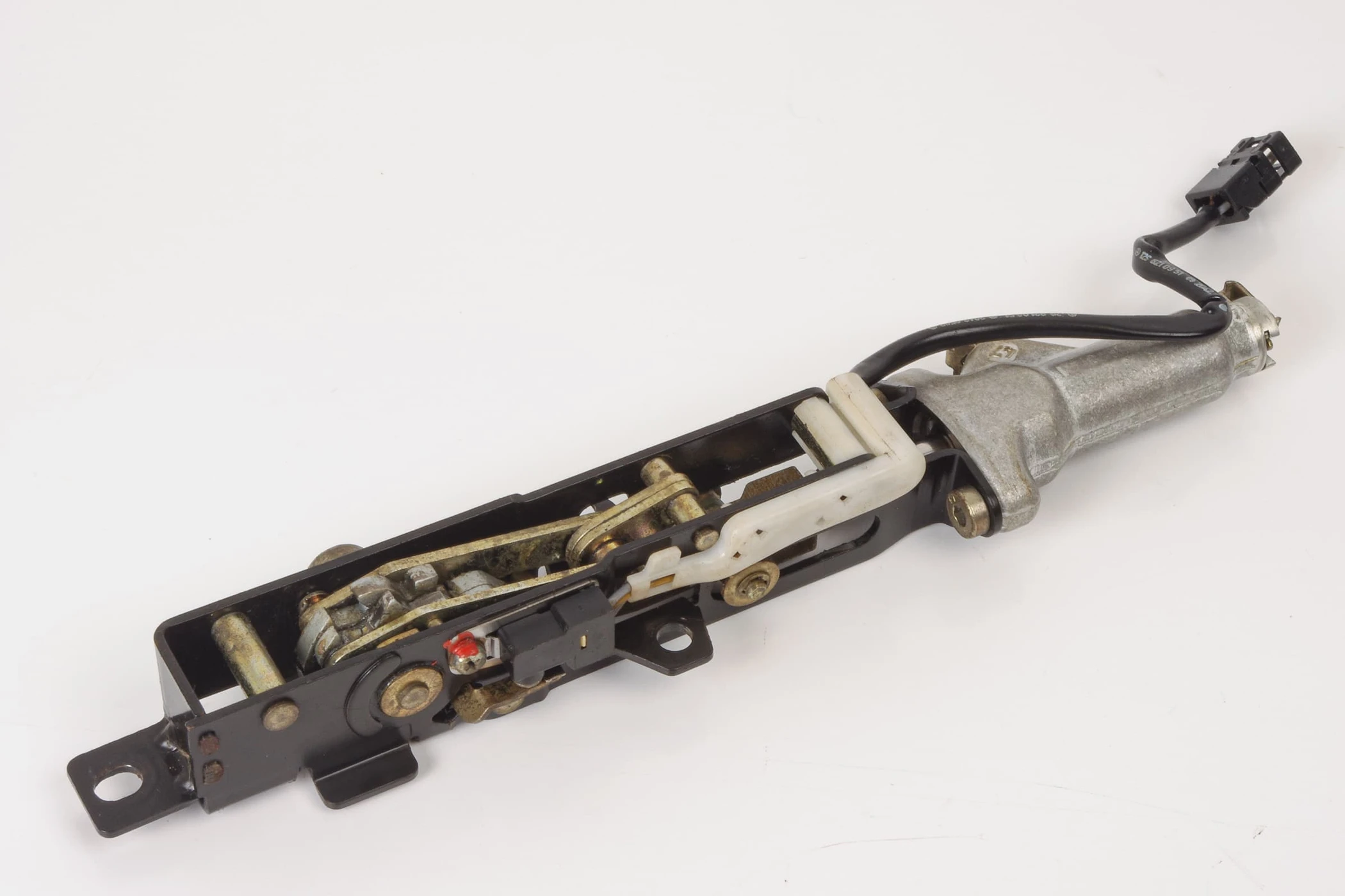 Mercedes 1298000774 Roof Hydraulic Lock - Front Left | R129 SL