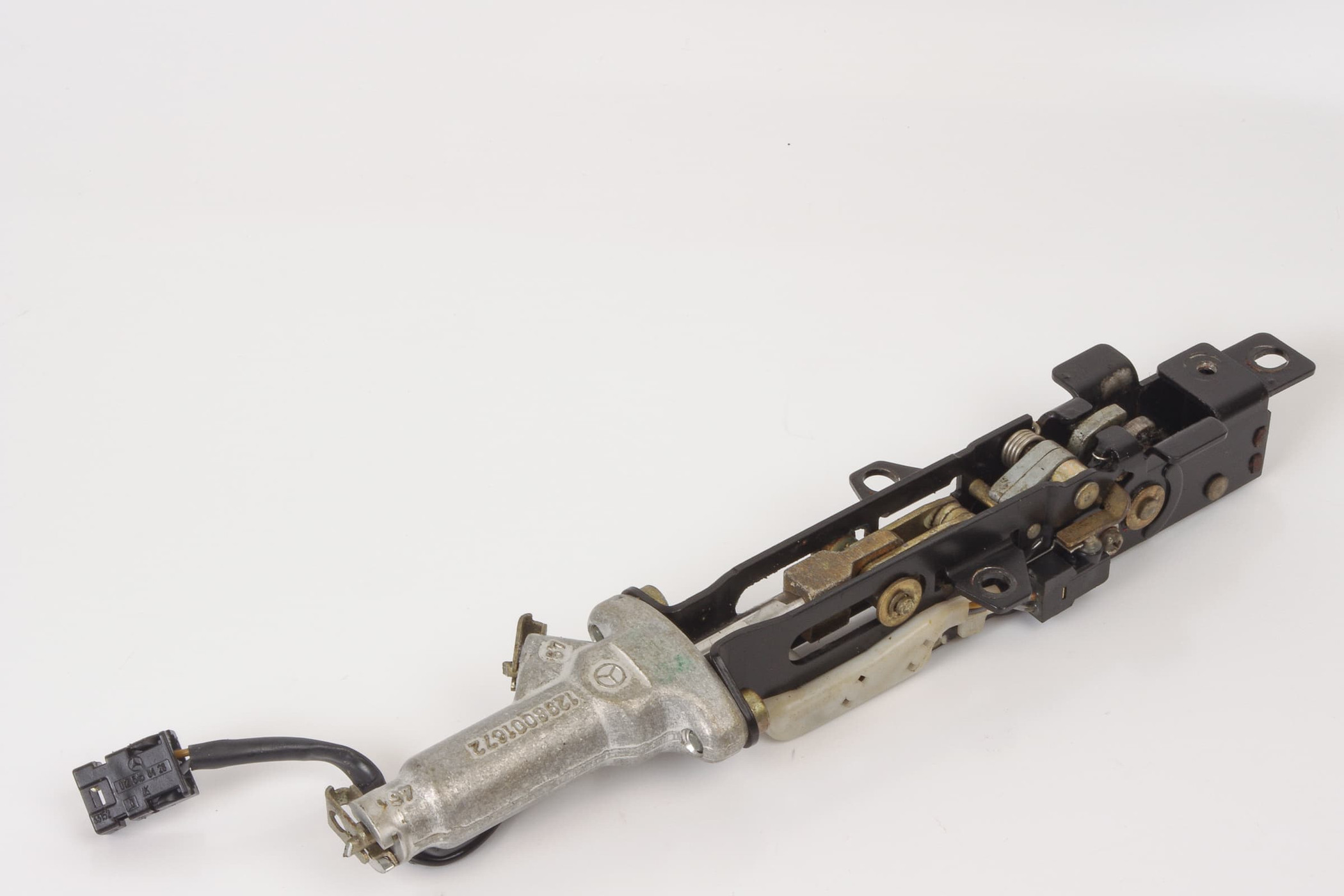 Mercedes 1298000774 Roof Hydraulic Lock - Front Left | R129 SL