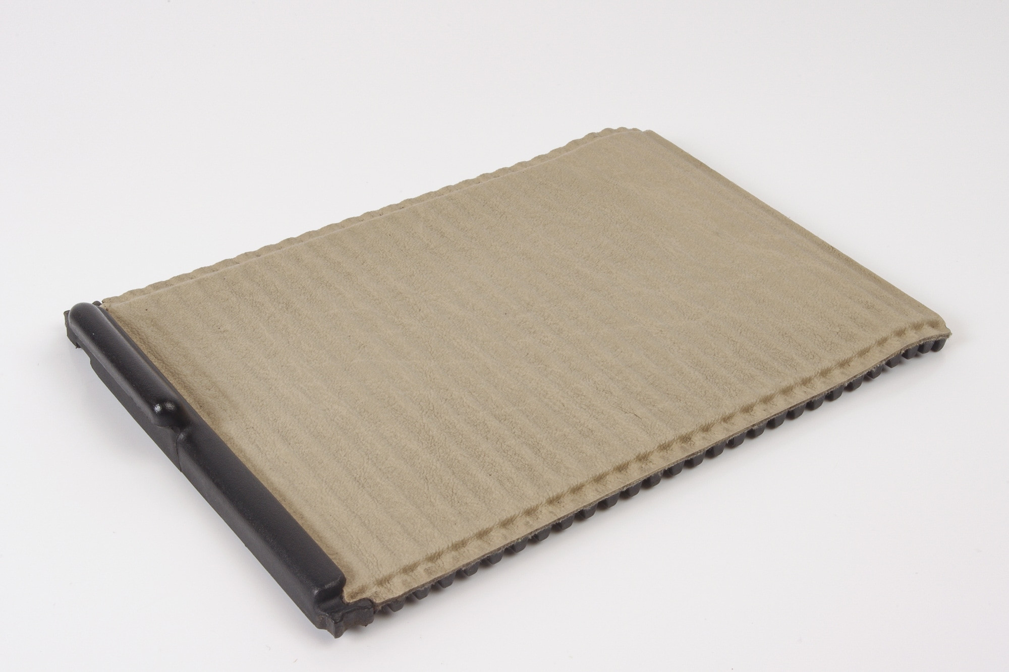 Mercedes 1298100192 Centre Console Roller Shutter - Beige | R129 SL