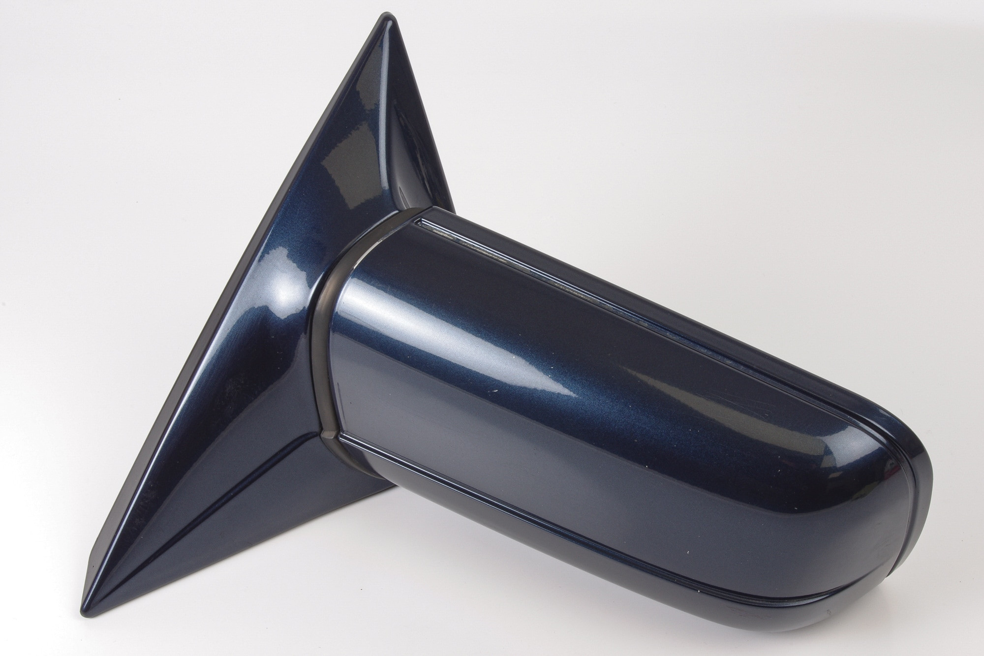 Mercedes 2108106316 Door Mirror - Left Blue | R129 SL W202 S202 C W210 S210 E