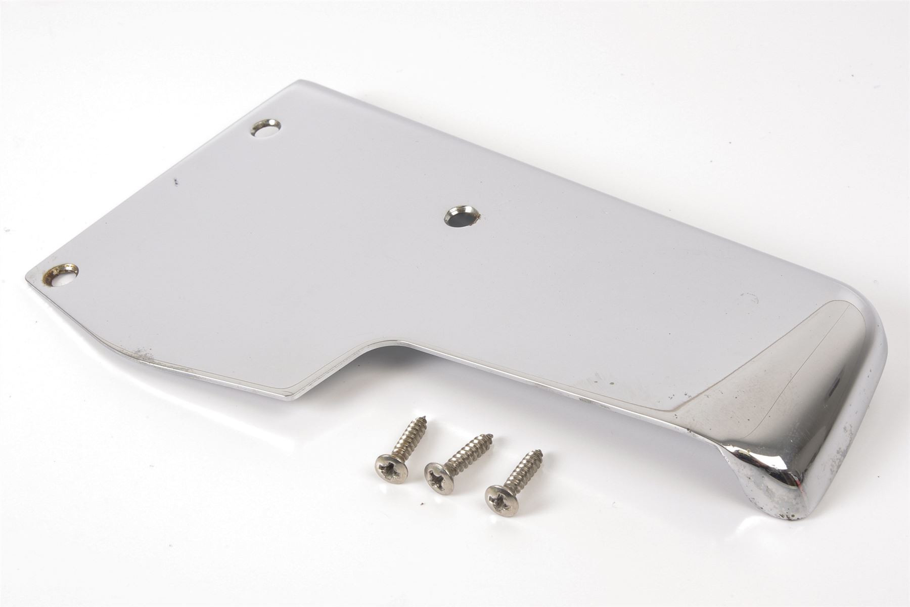 Mercedes 1297280421 Door Chrome Trim - Right | R129 SL