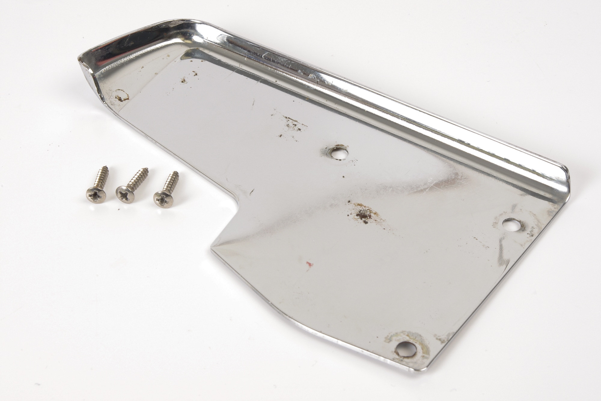 Mercedes 1297280421 Door Chrome Trim - Right | R129 SL