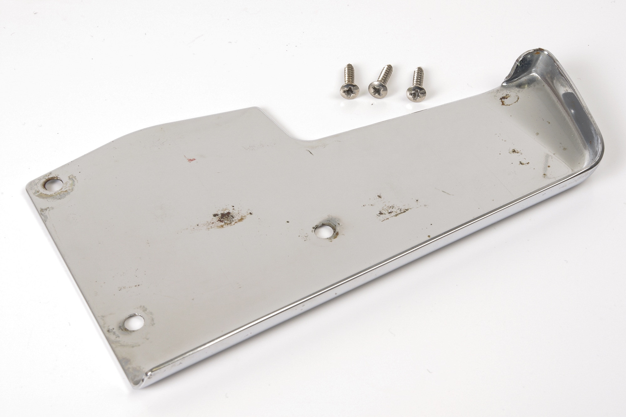 Mercedes 1297280421 Door Chrome Trim - Right | R129 SL