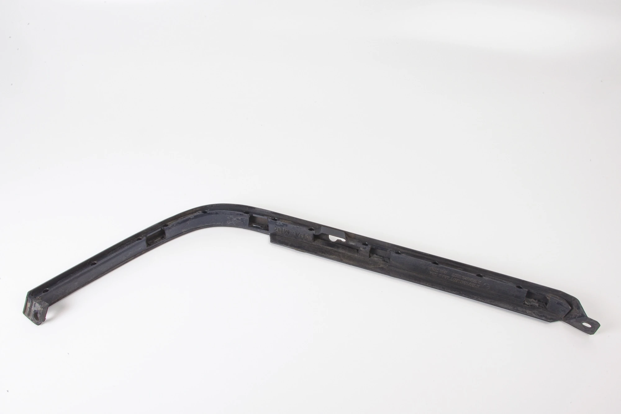 Mercedes 1298260877 Headlight Bezel - Right Blue (a) | R129 SL