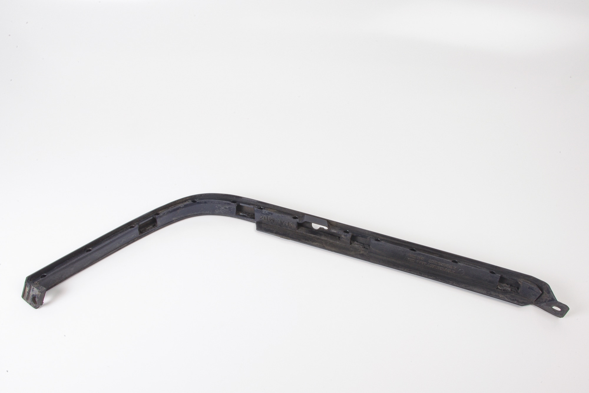 Mercedes 1298260877 Headlight Bezel - Right Blue (a) | R129 SL