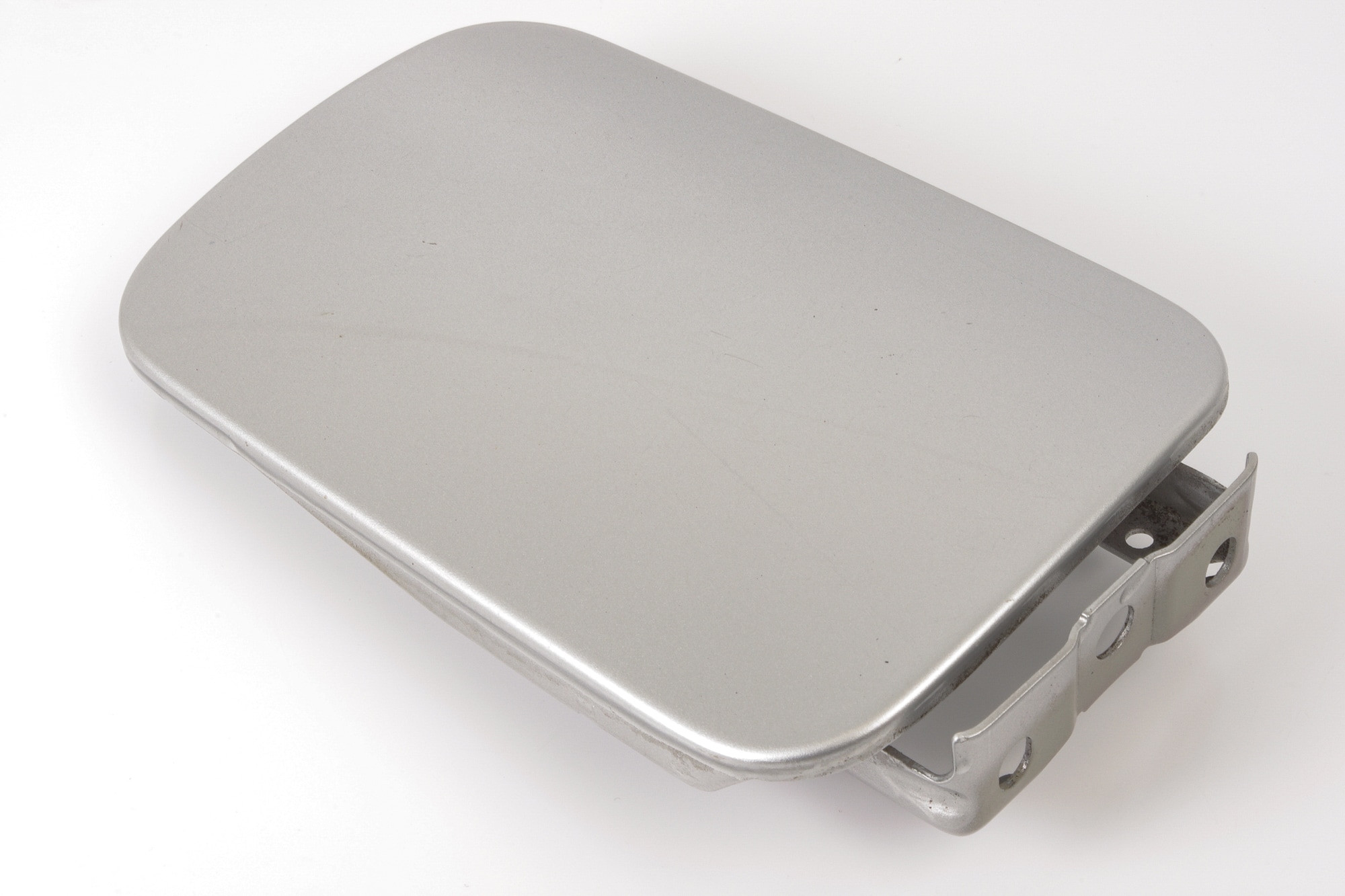 Mercedes 1297500306 Fuel Filler Cap - Silver (b) | R129 SL