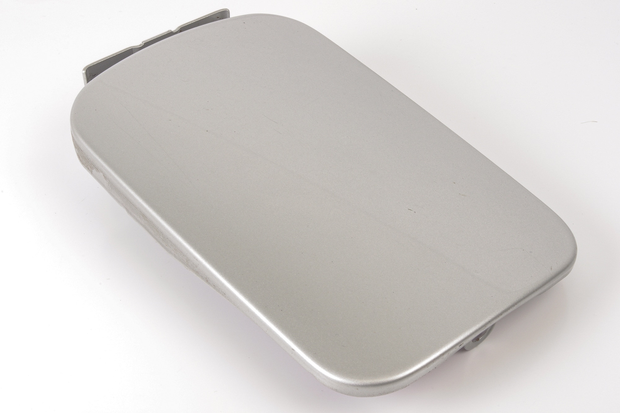 Mercedes 1297500306 Fuel Filler Cap - Silver (b) | R129 SL