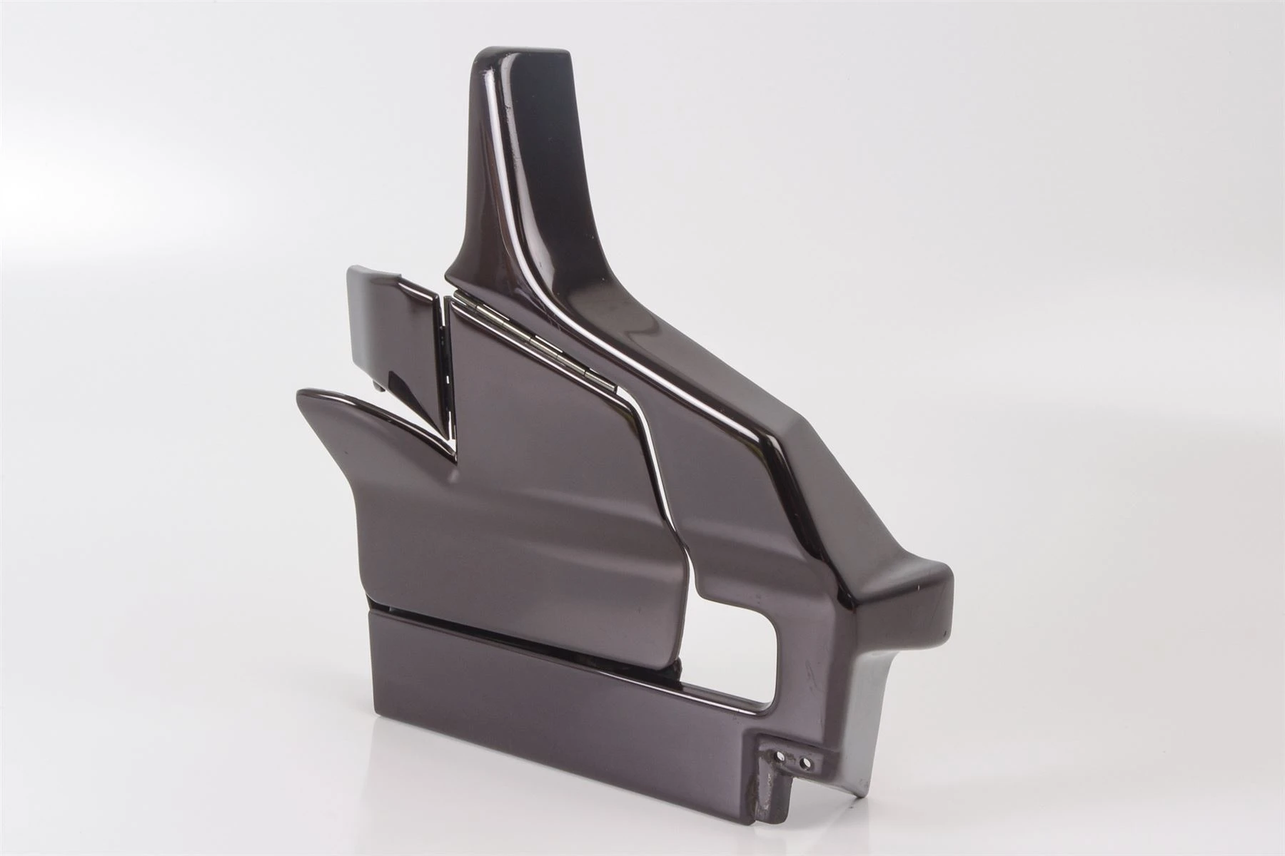 Mercedes 1296930414 Roof Flap Trim - Right (b) | R129 SL