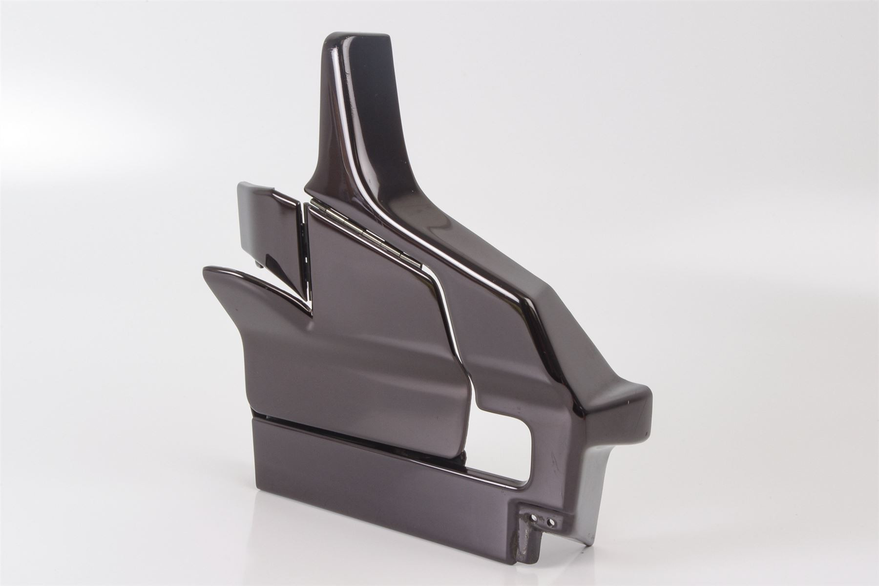 Mercedes 1296930414 Roof Flap Trim - Right (b) | R129 SL