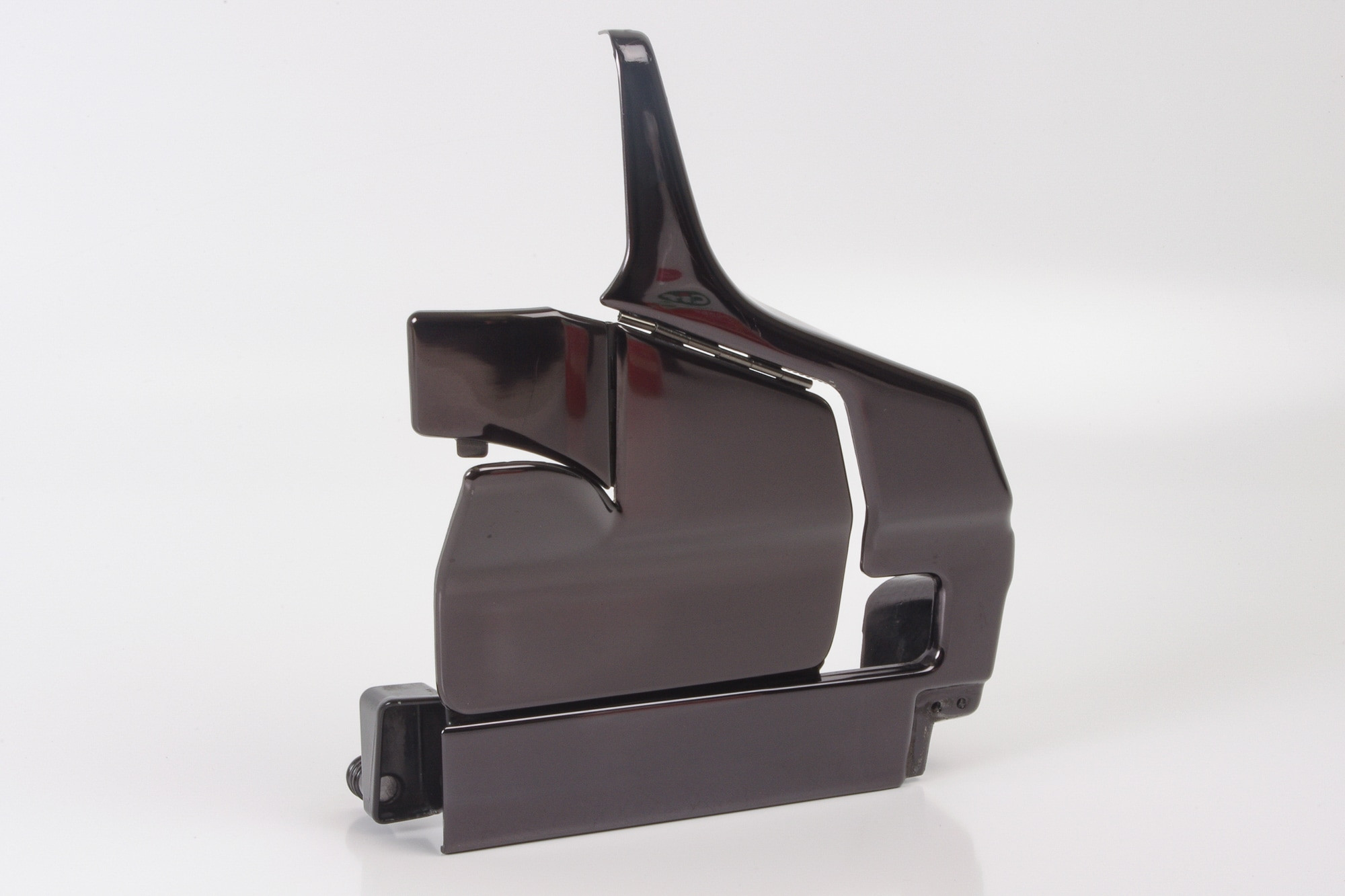 Mercedes 1296930414 Roof Flap Trim - Right (b) | R129 SL