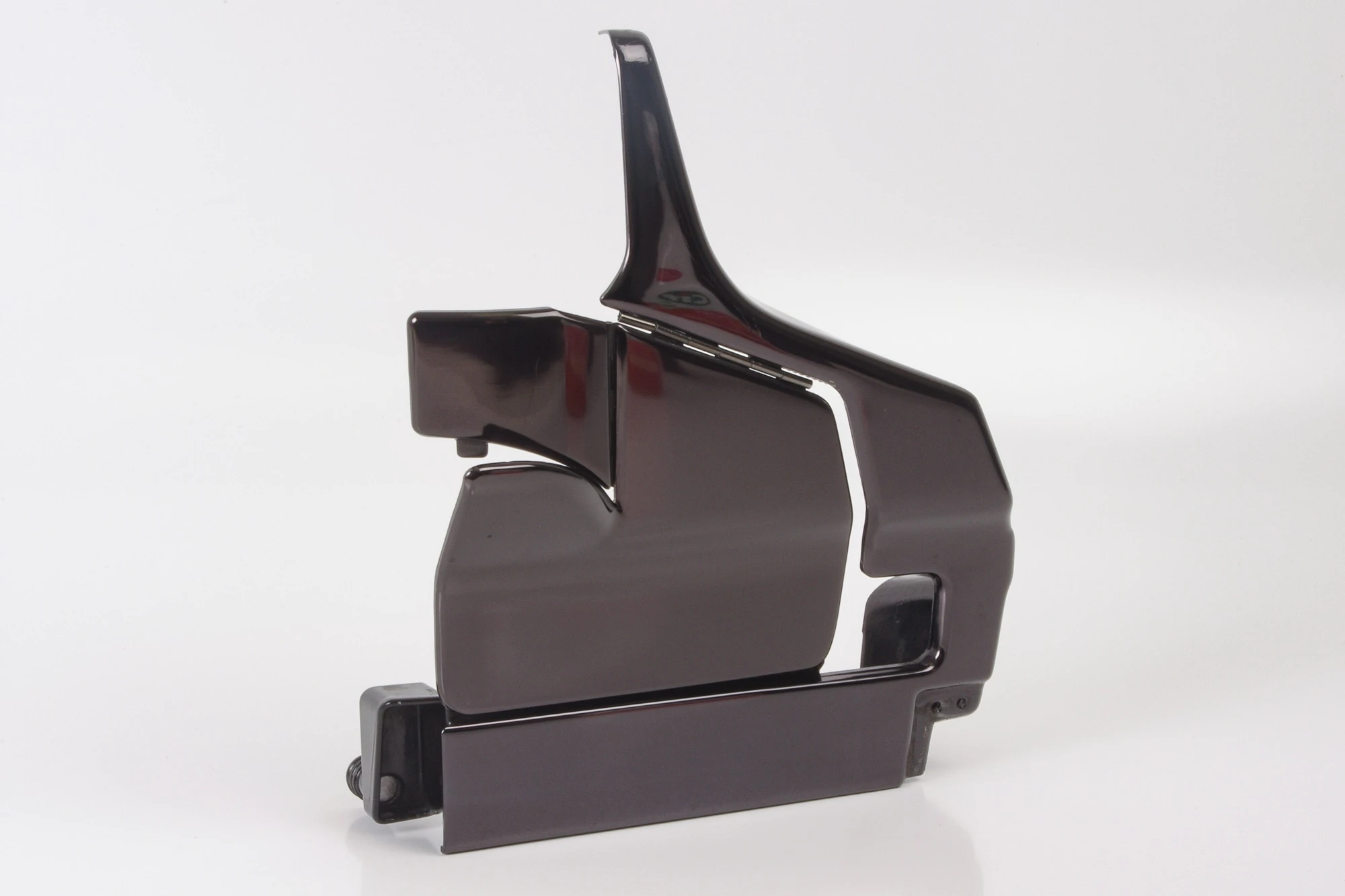 Mercedes 1296930414 Roof Flap Trim - Right (b) | R129 SL