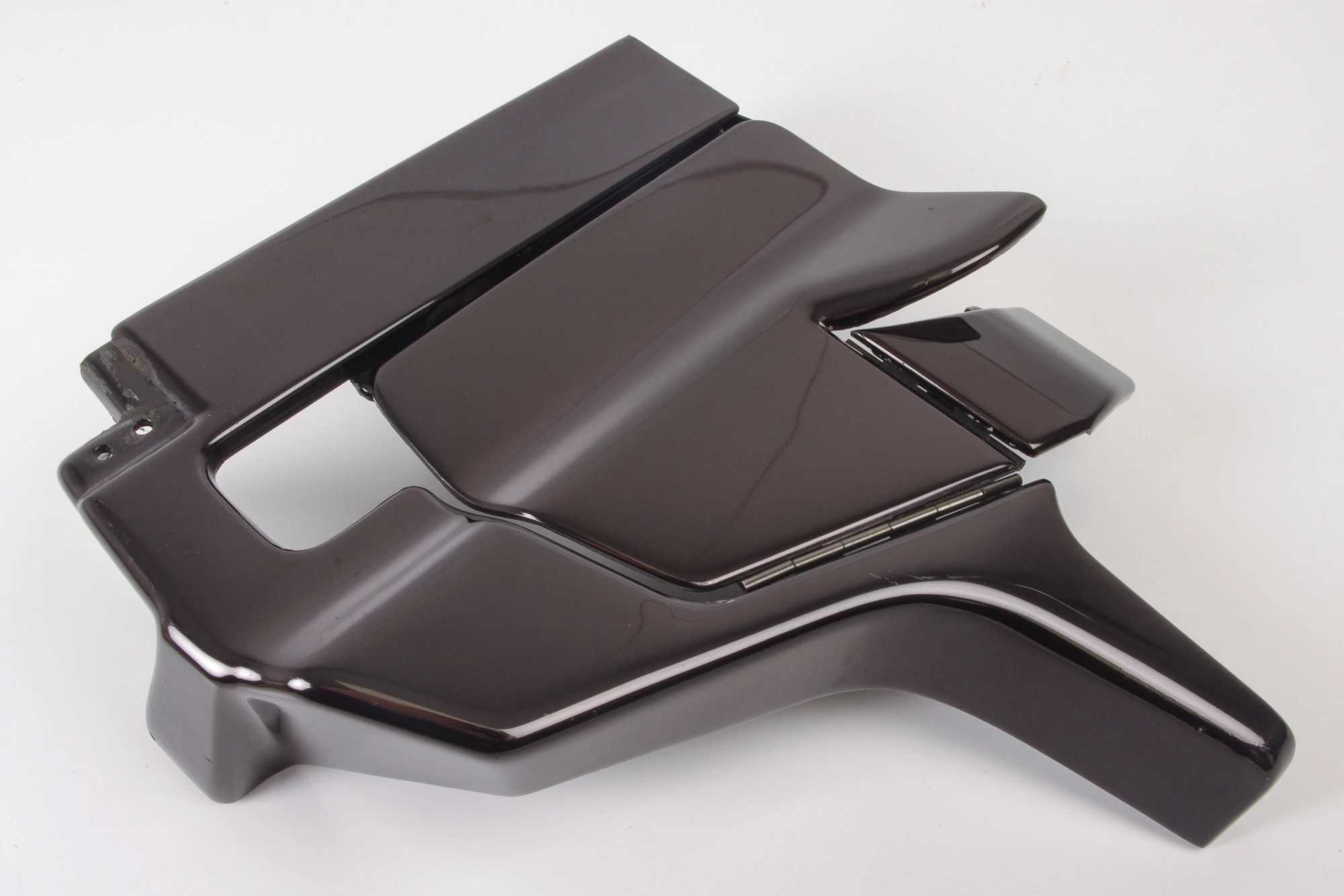 Mercedes 1296930414 Roof Flap Trim - Right (b) | R129 SL