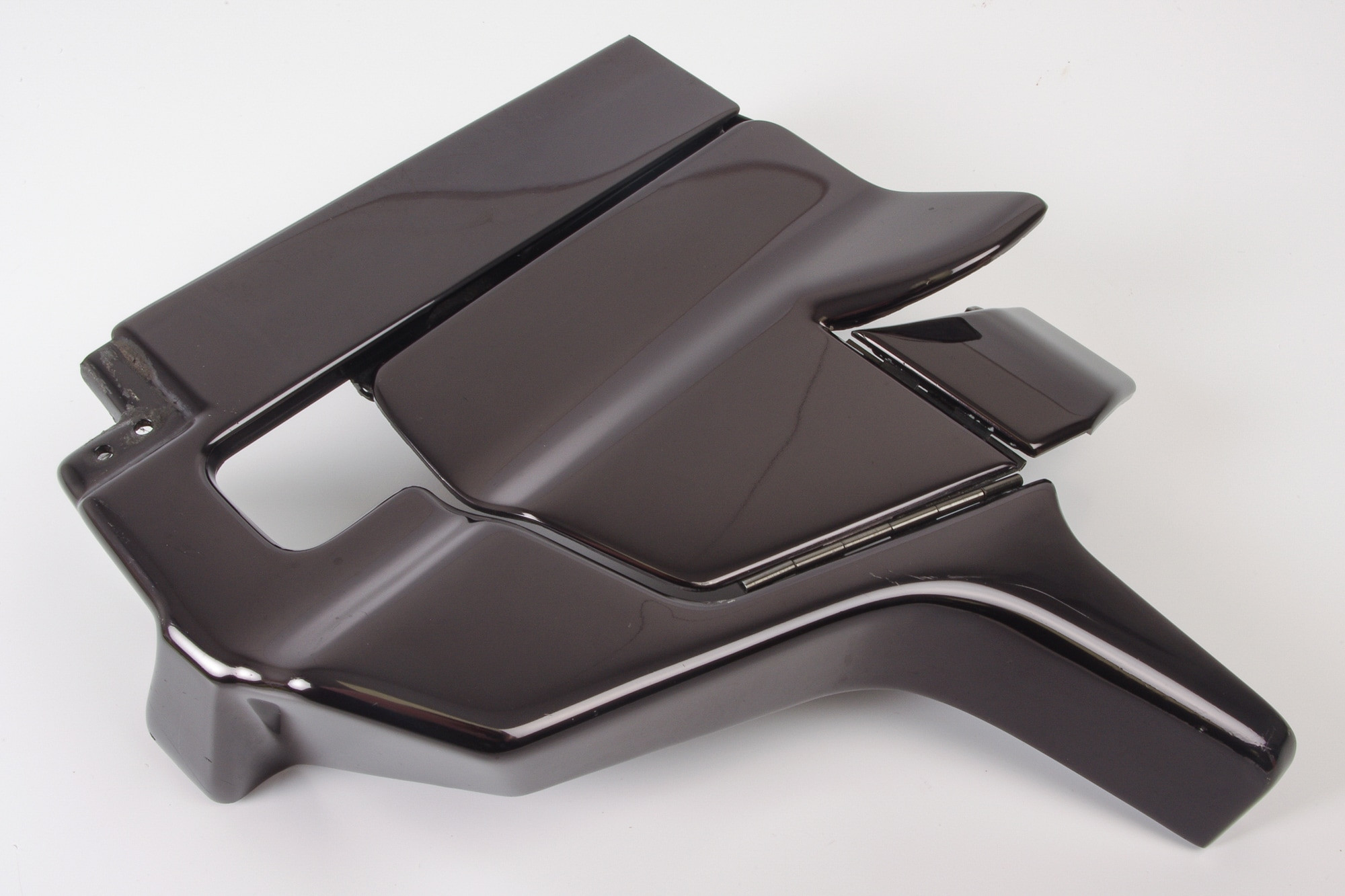 Mercedes 1296930414 Roof Flap Trim - Right (b) | R129 SL